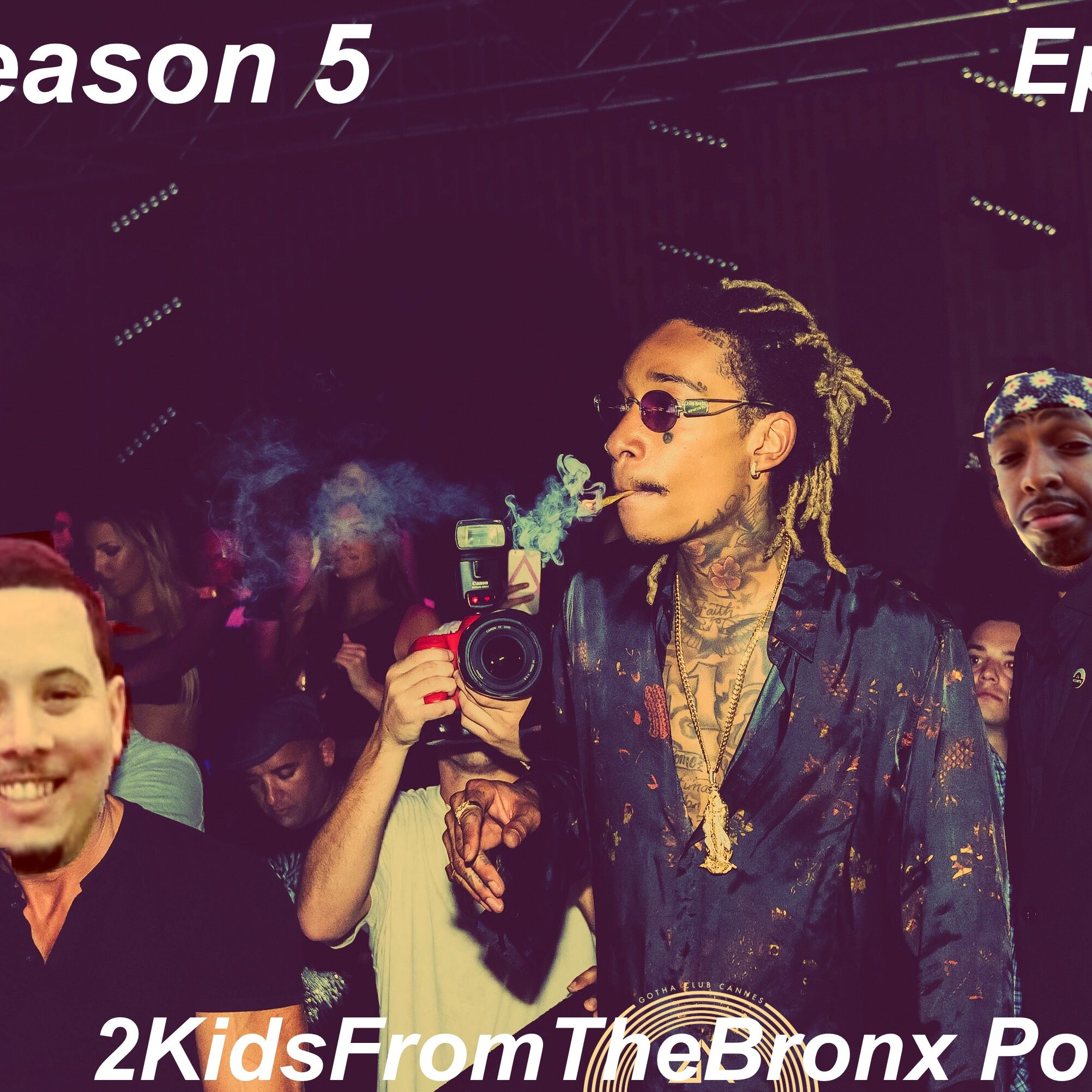 2KidsFromTheBronx Podcast