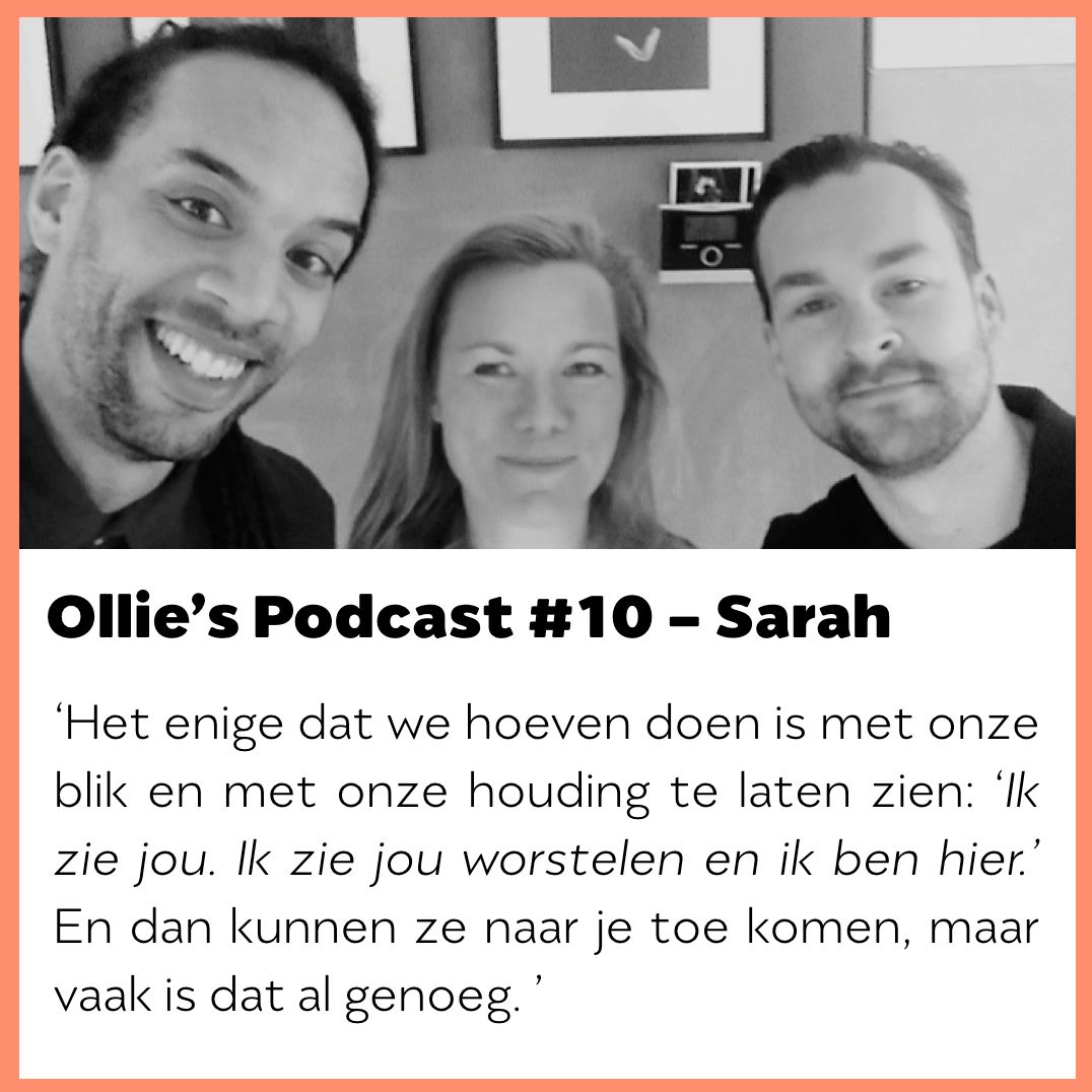 Ollie's Podcast - #10 Sarah