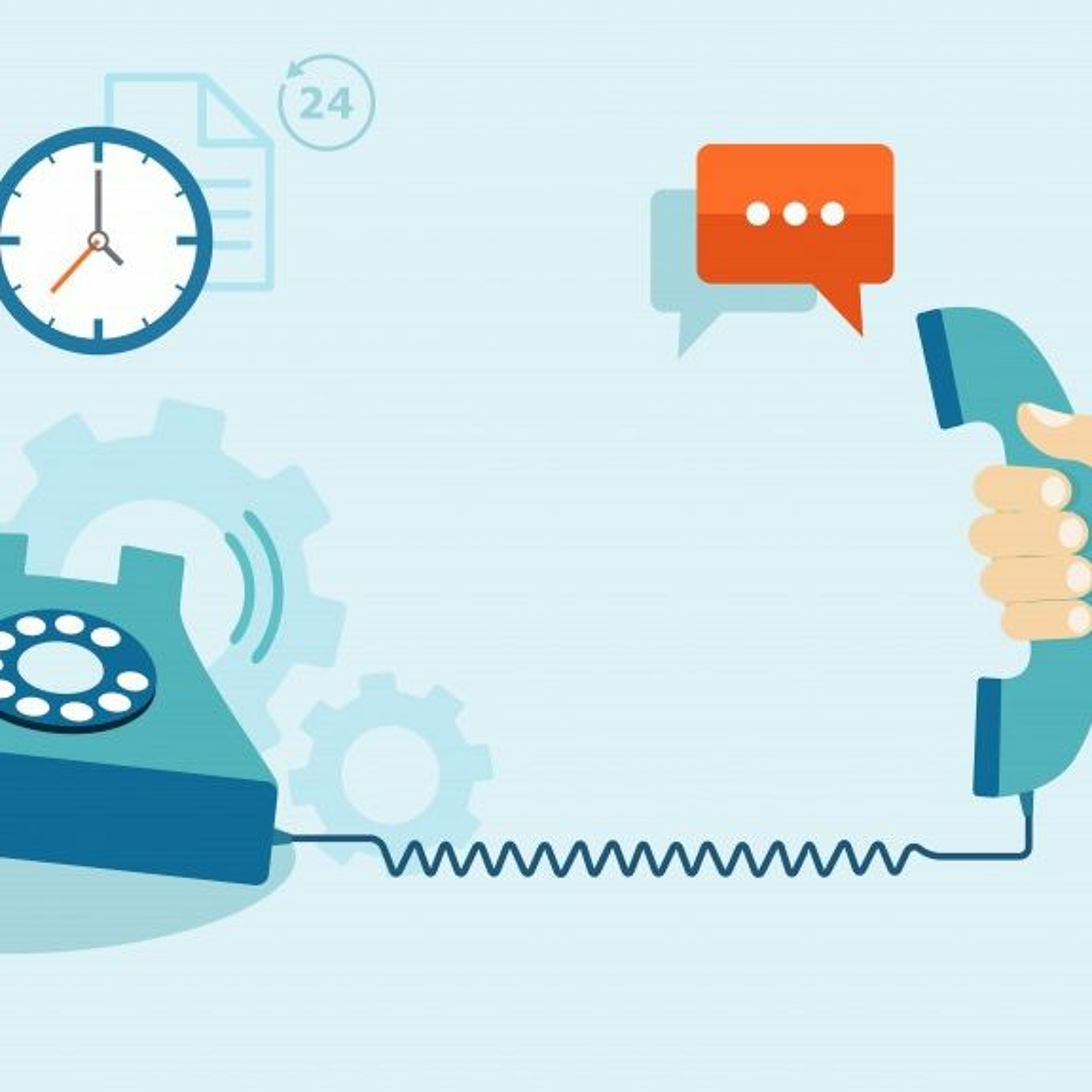 Telesales - Etiquette