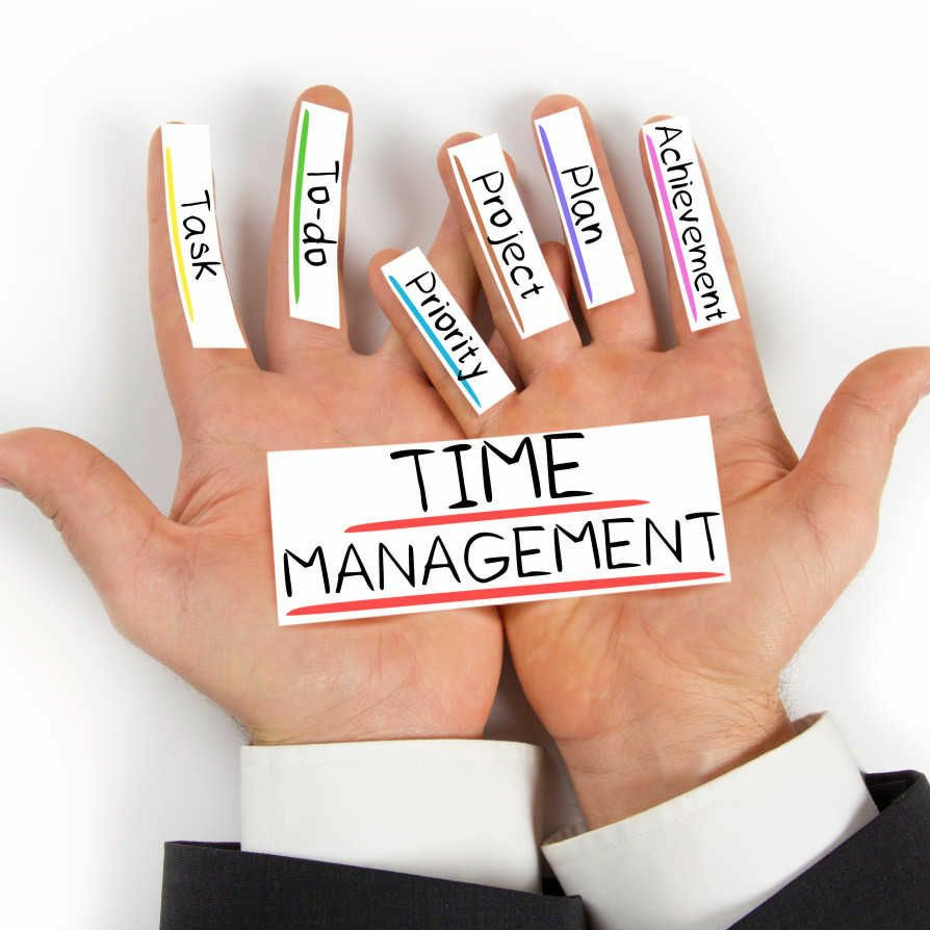 Time Management - Time Stealers