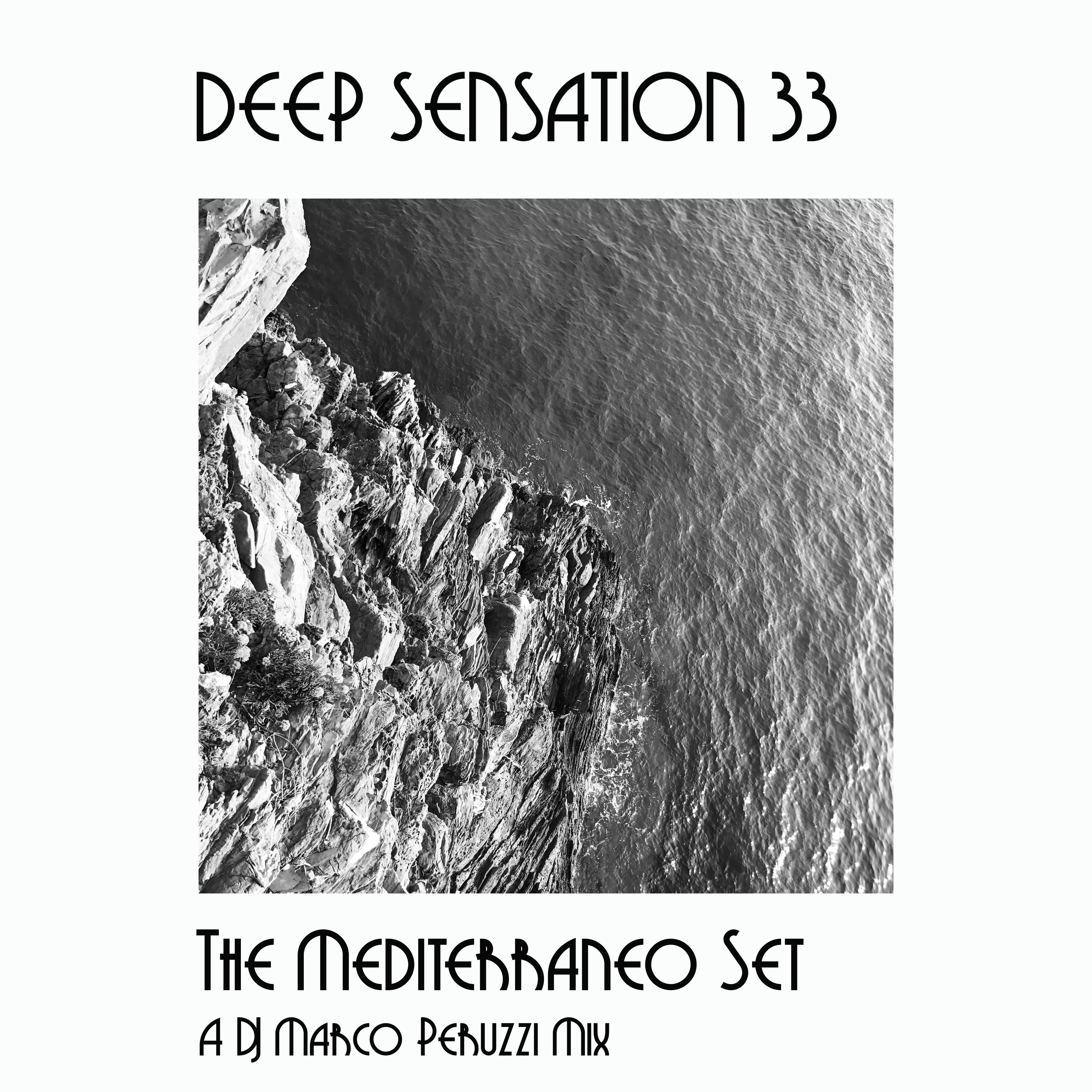 DEEP SENSATION 33 Mediterraneo Mix