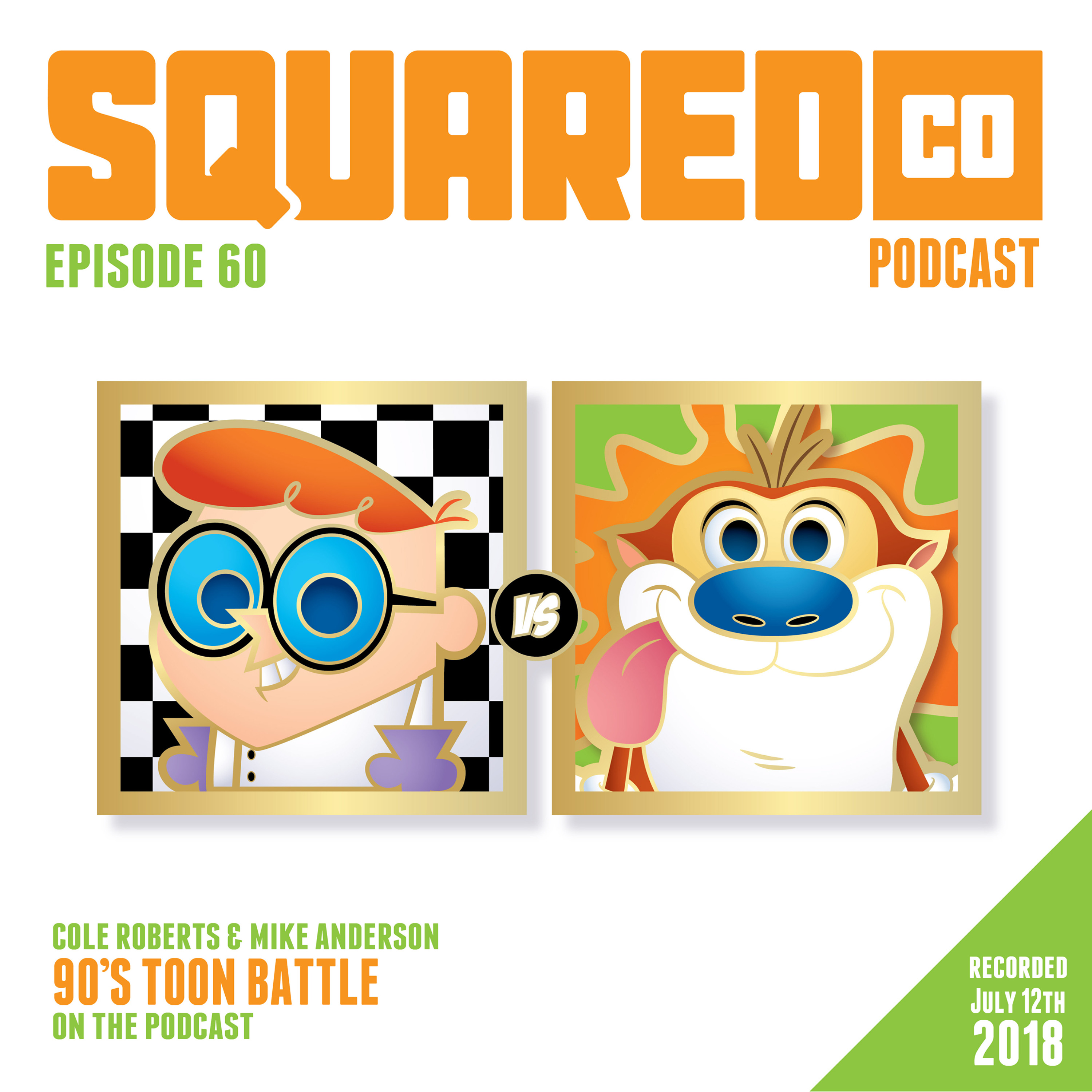 SquaredCo Podcast