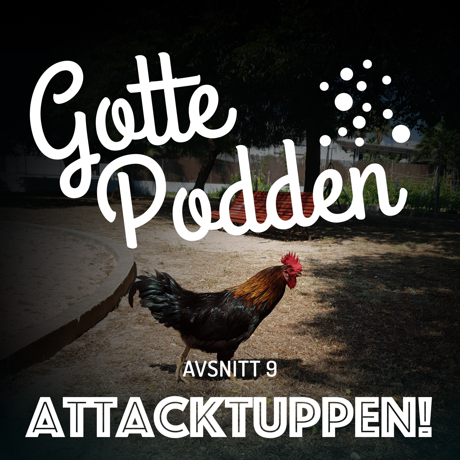 Attacktuppen - Episod 9