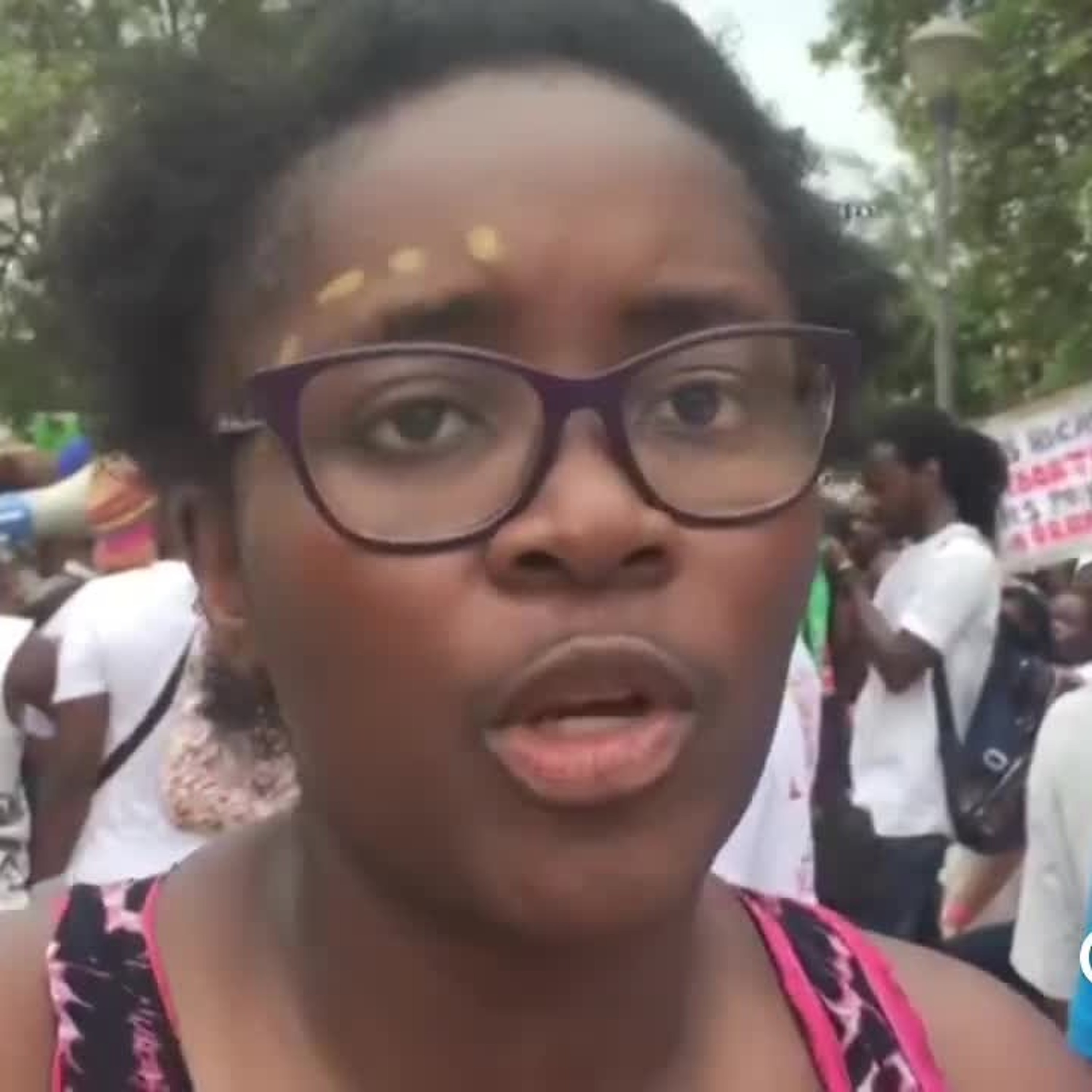 Entrevista #4: Sizaltina Cutaia - Marcha pela Despenalização do Aborto - Ondjango Feminista 2017