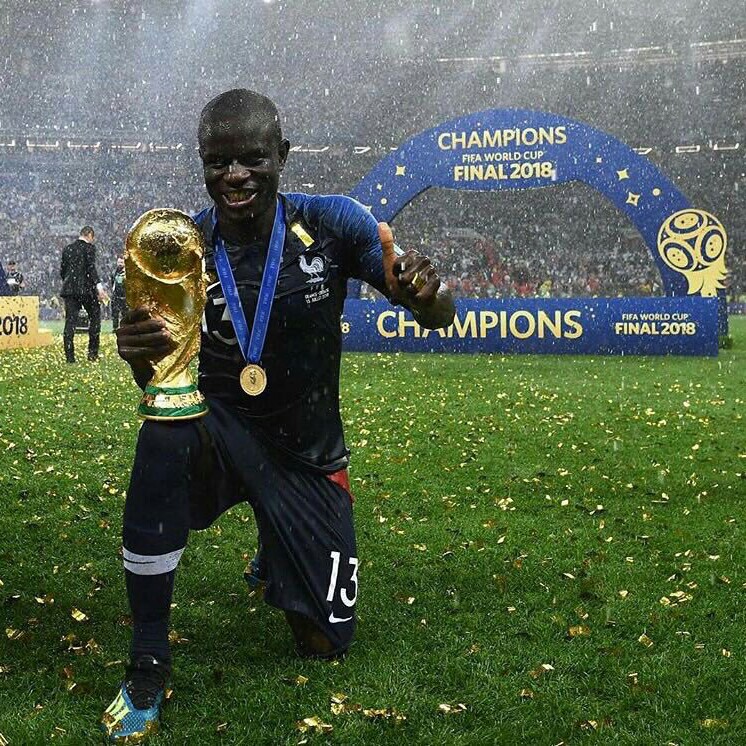 Soccer Jaja Podcast Episode 9 : A look at how the 2018 World Cup penned out.