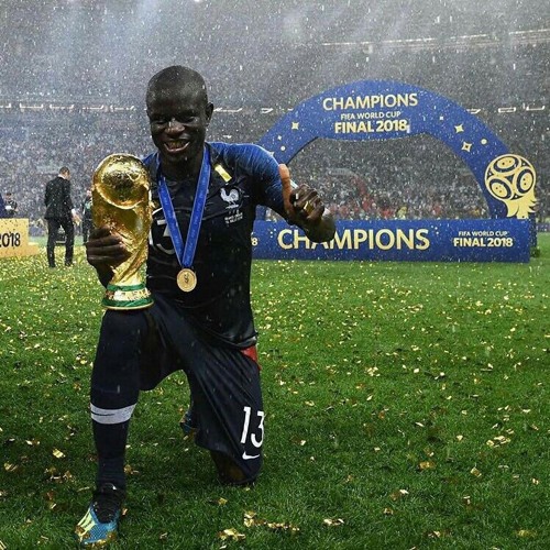 Soccer Jaja Podcast Episode 9 : A look at how the 2018 World Cup penned out.