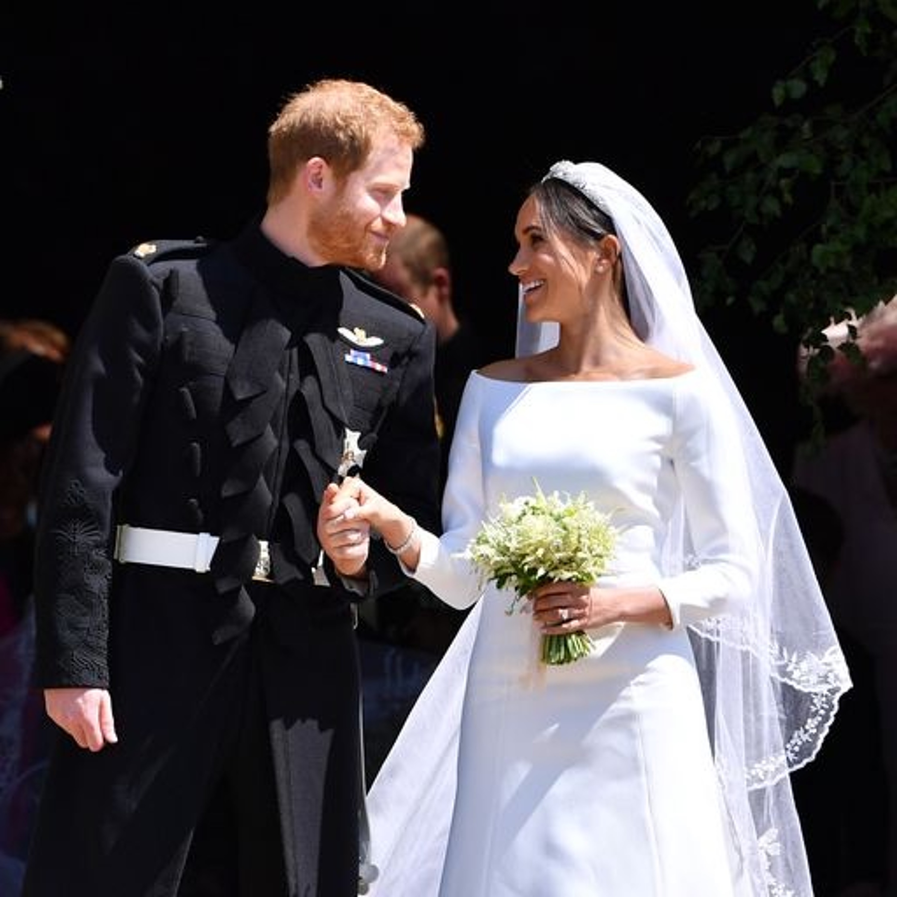 Reportagem #21: Royal Wedding - P. Harry and Meghan - UK 2018