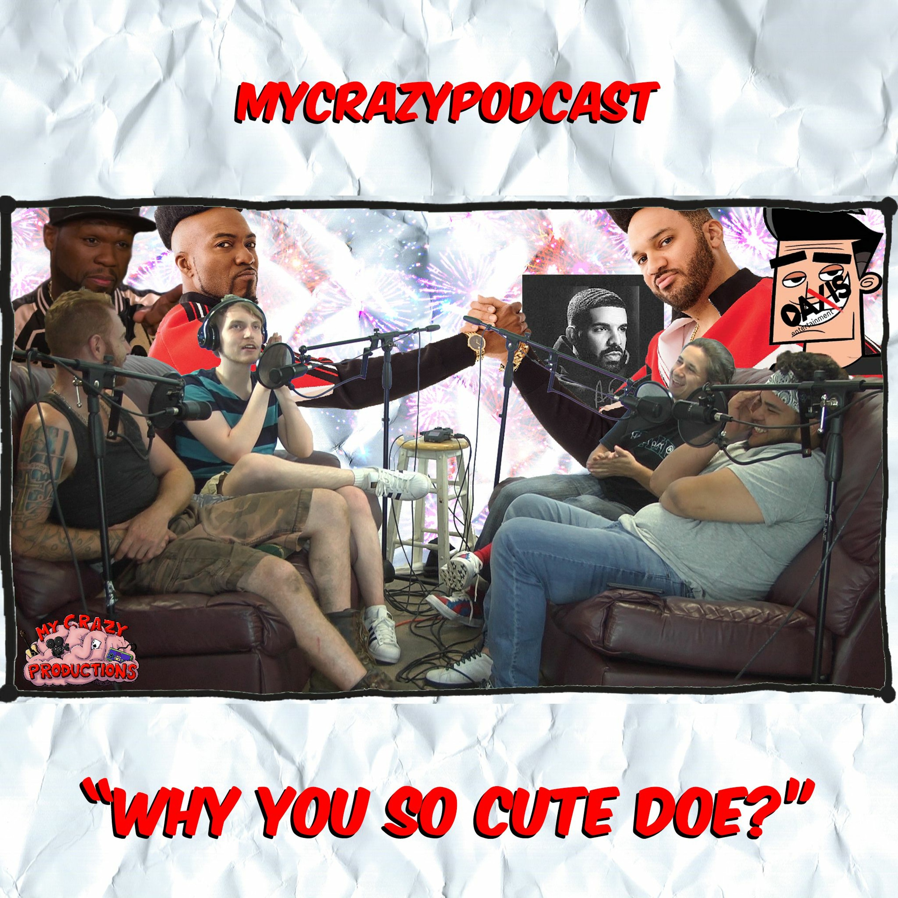 MYCRAZYPODCAST