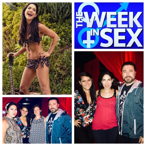 The Week In Sex - S3 E25 Random Objects In Vaginas/Life With Ralphie May/Toothy BJs
