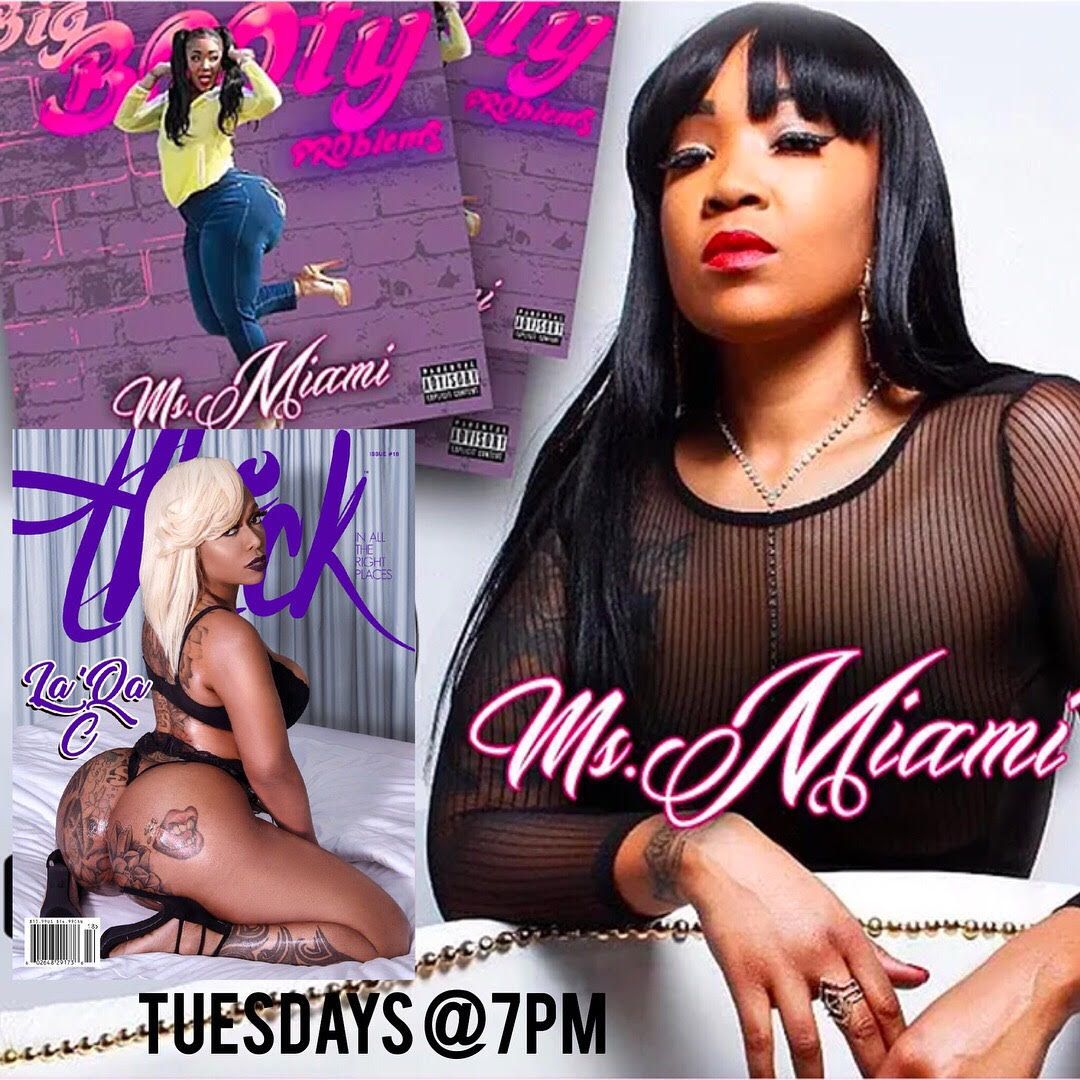 Big Booty Problem Podcast # 6 -Do all men Cheat? w/  @laqa_c (Famous Stripper & Entrepreneur))