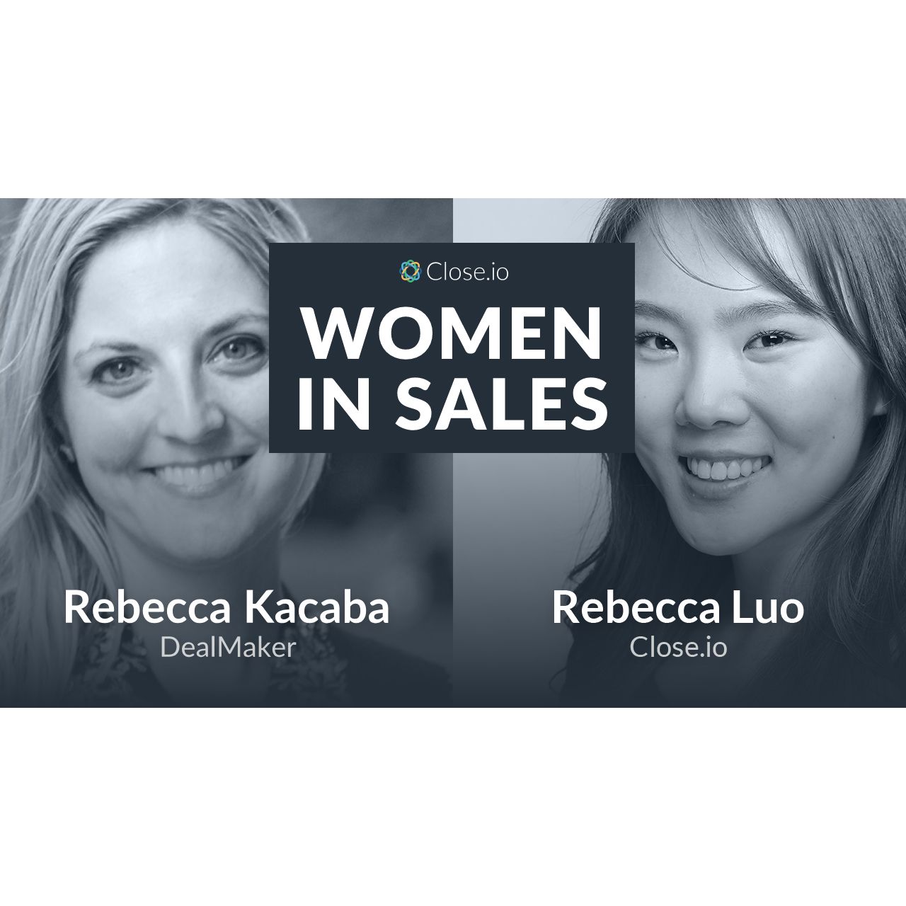 Rebecca Kacaba, Dealmaker CEO & Co-Founder: Corporate M&A Lawyer to Software Founder