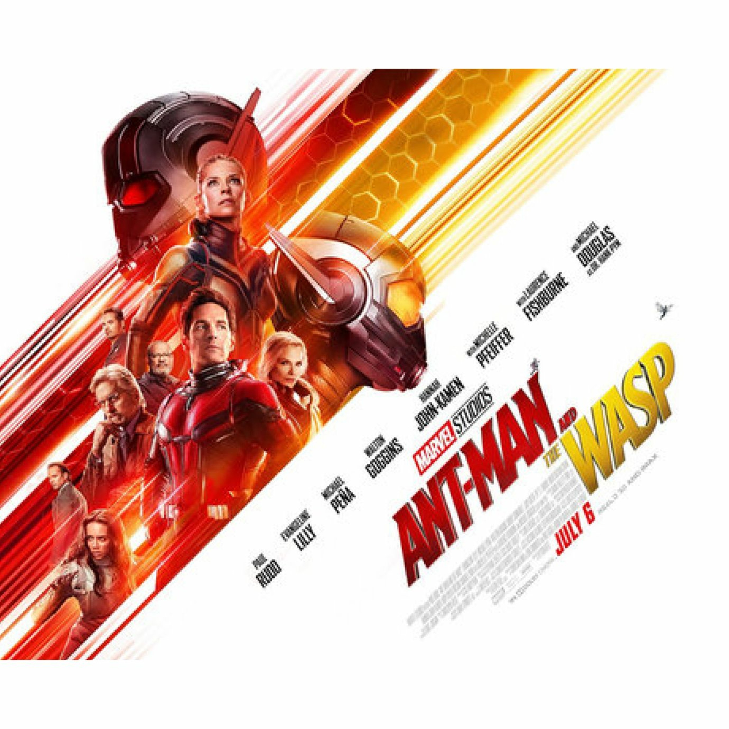 043 - "Ant-Man and The Wasp"