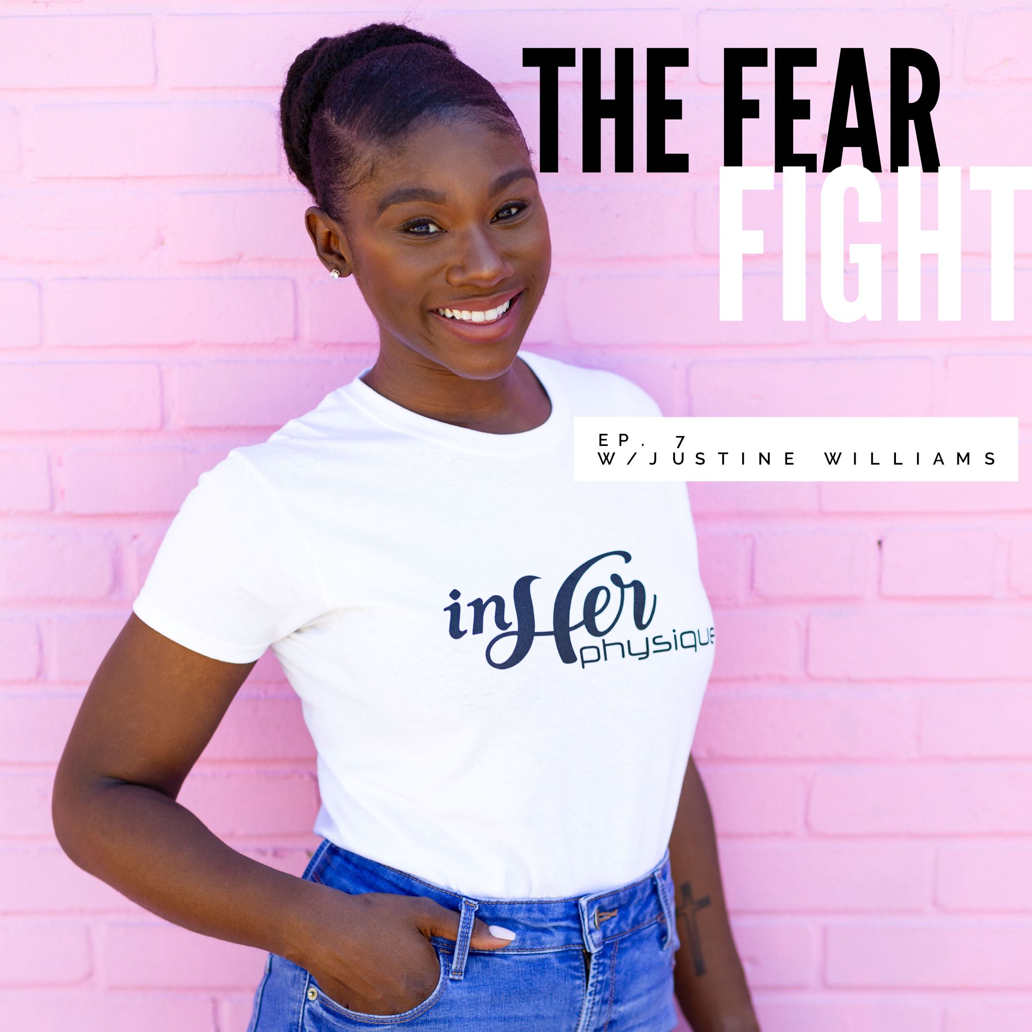Justine Williams - When Comfort Can't Keep You | The Fear Fight | The Full Well Project