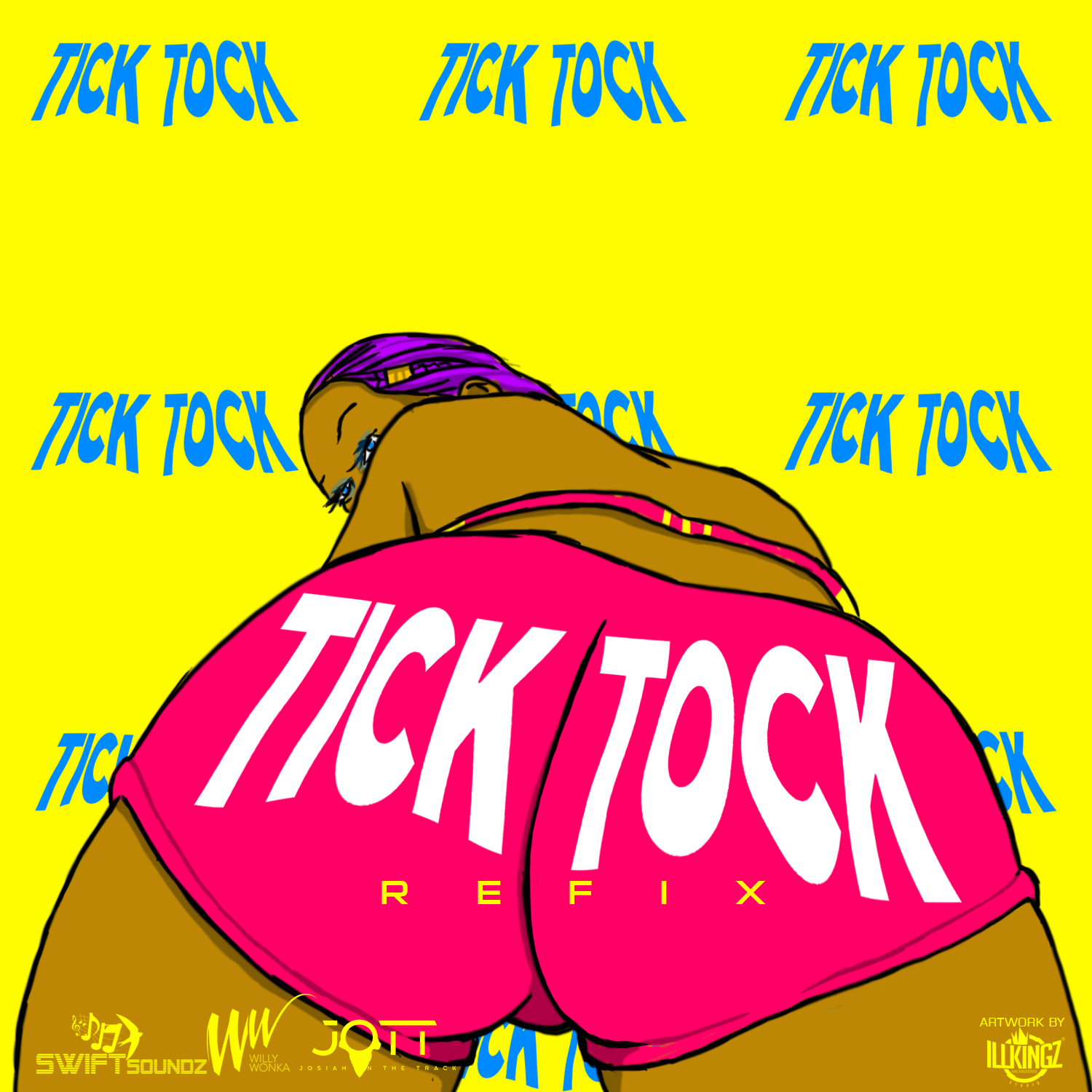 Tick Tock(JOTT & WONKA REFIX)