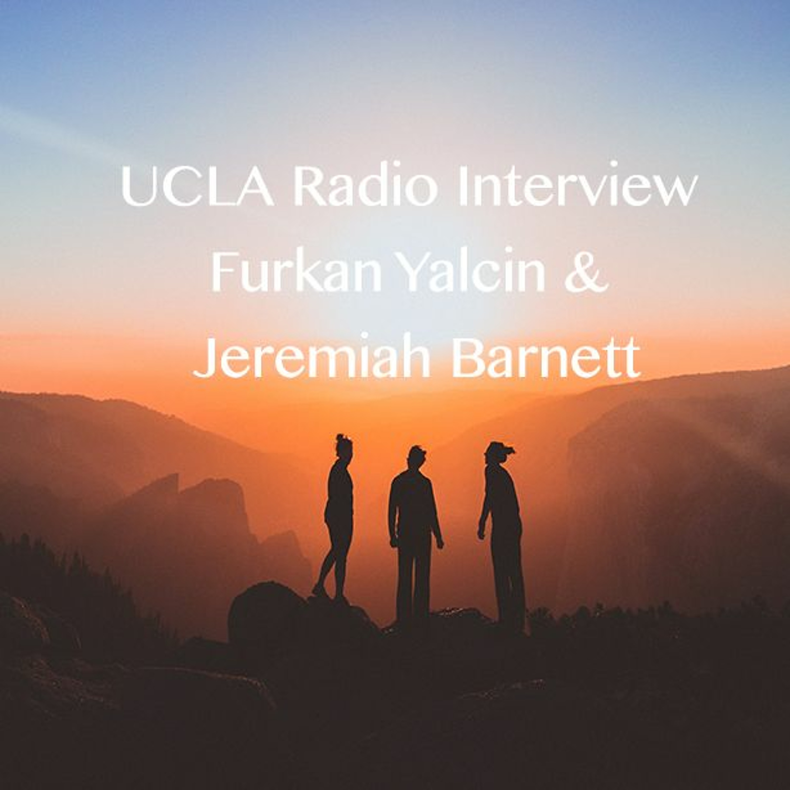 The JLB Podcast - Conversations to Expand the Mind