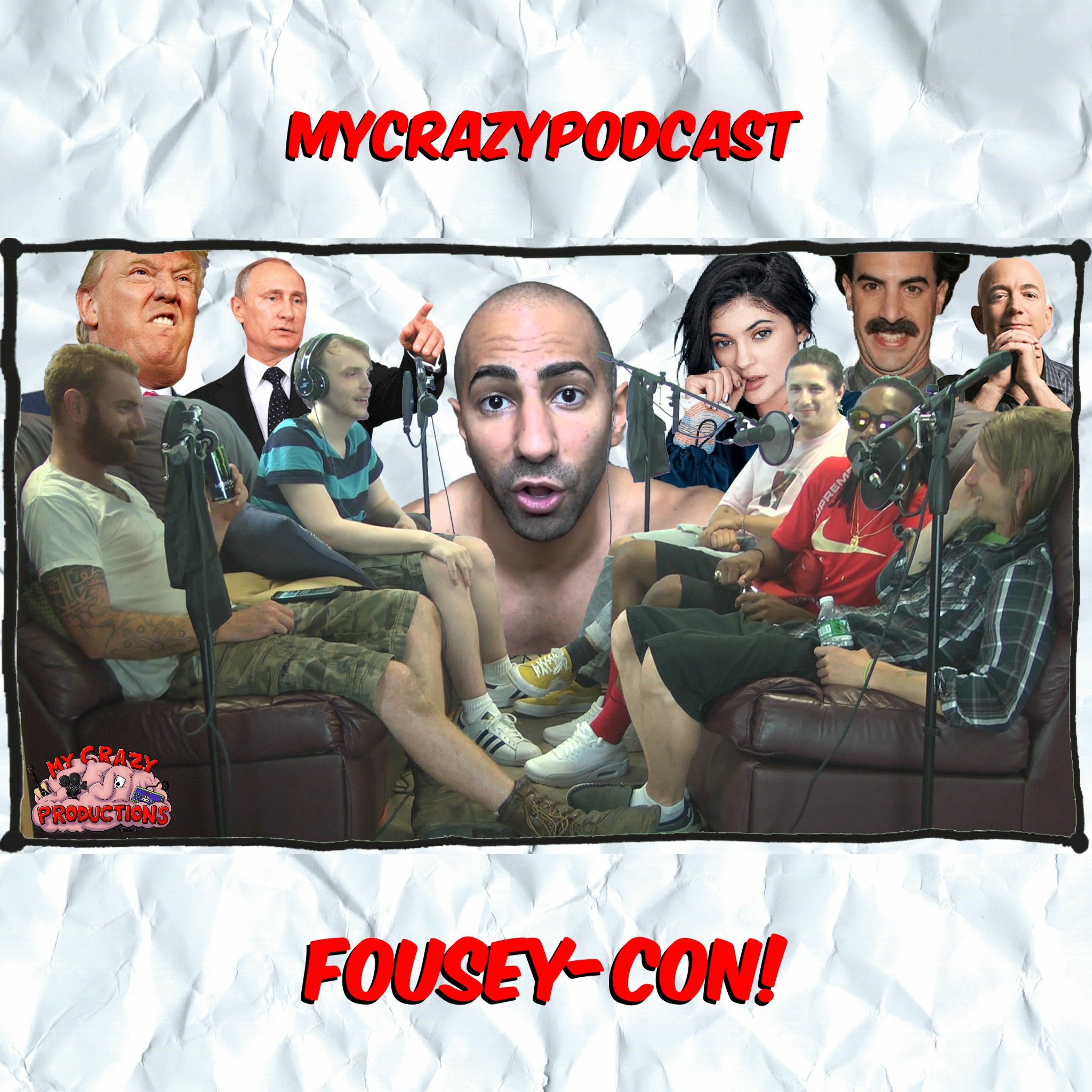 MYCRAZYPODCAST