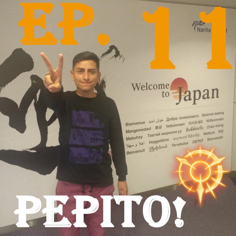 Episodio 11 - Pepito!