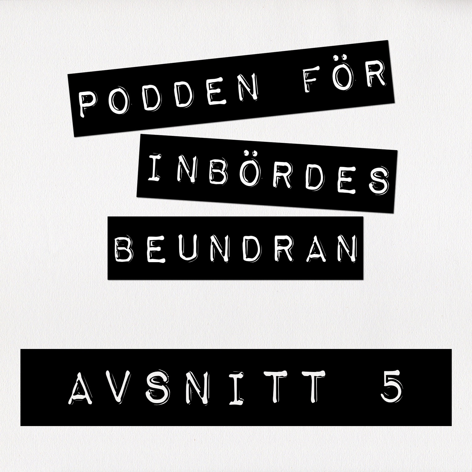 Avsnitt 5. Parkpodden