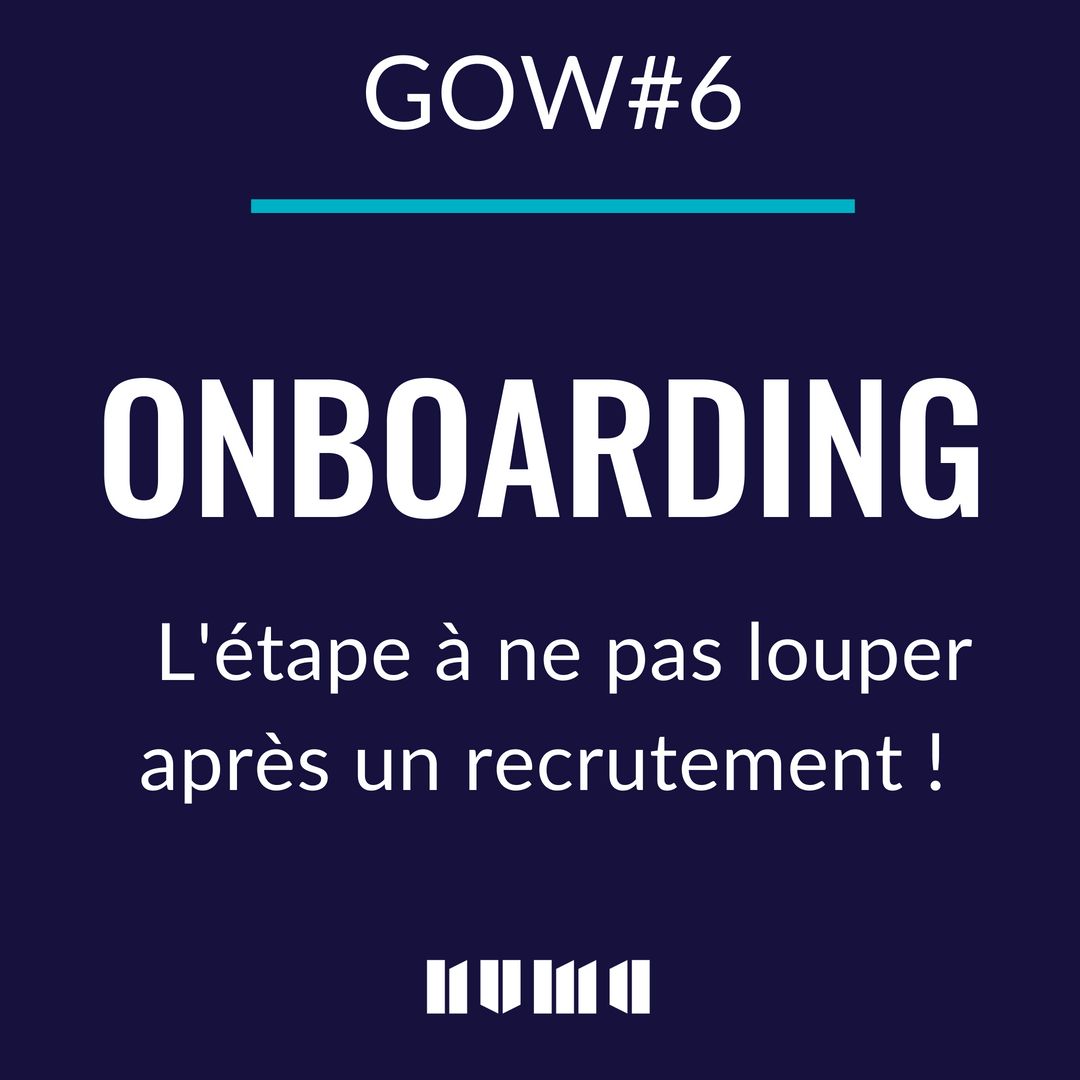 GOW#6 - OnboardingRH : l'étape à ne pas louper ! Agnès Bazin (Doctolib) & Alex Grenier (Workelo)