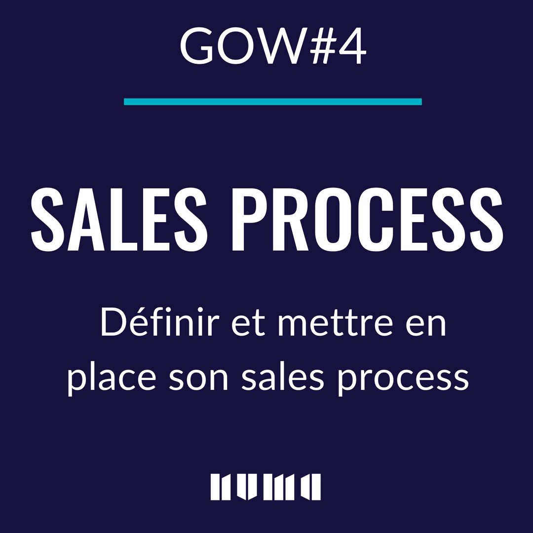 GOW#4 - Mettre en place son sales process I Amélie Faure(Serena) & Louis Larret-Chahine (Predictice)