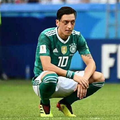 What went wrong between Ozil and the German FA.
