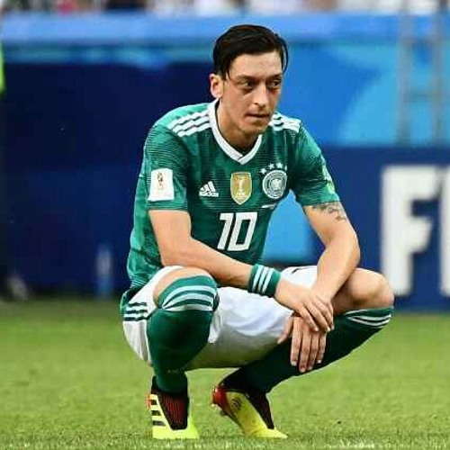What went wrong between Ozil and the German FA.