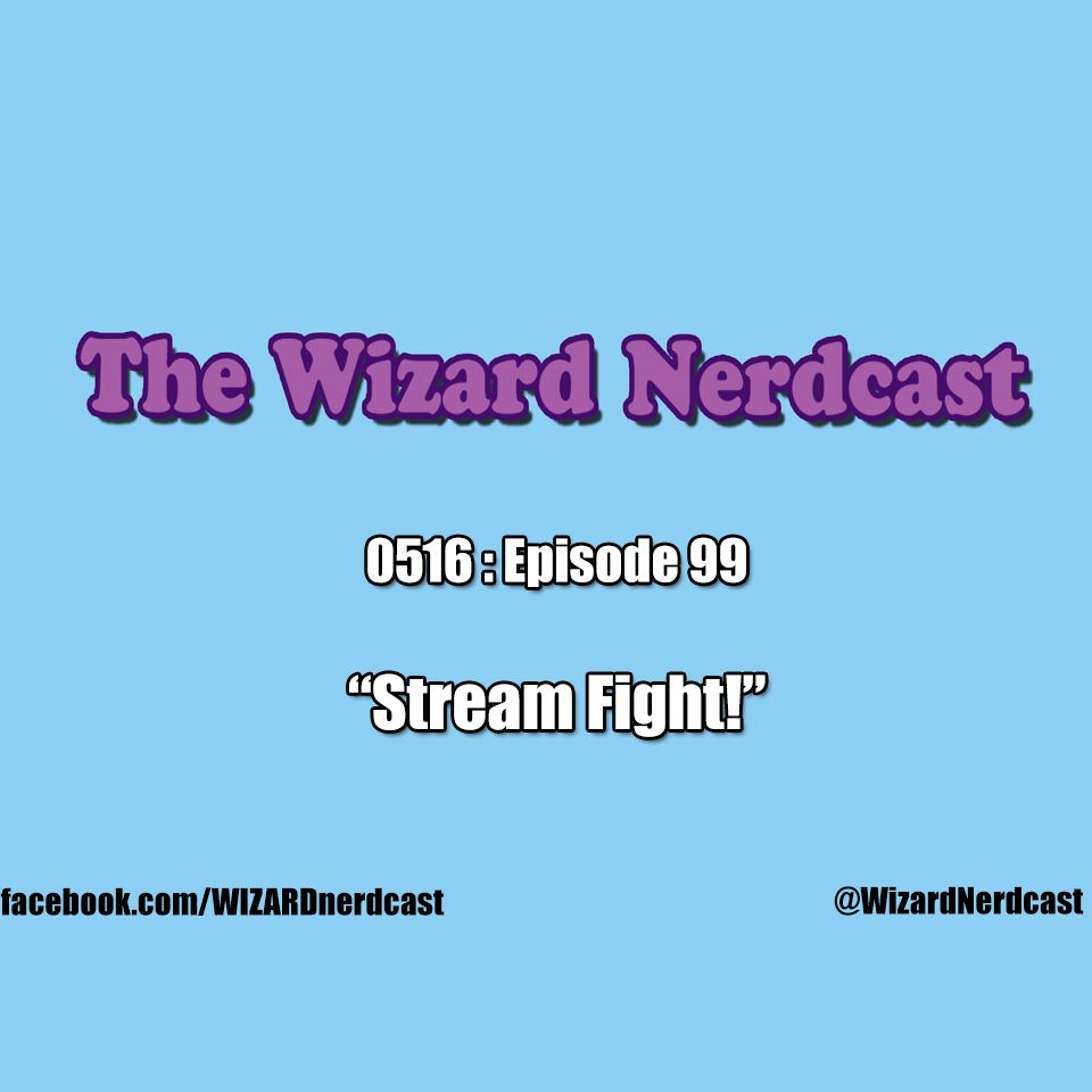 S5E16: Stream Fight!