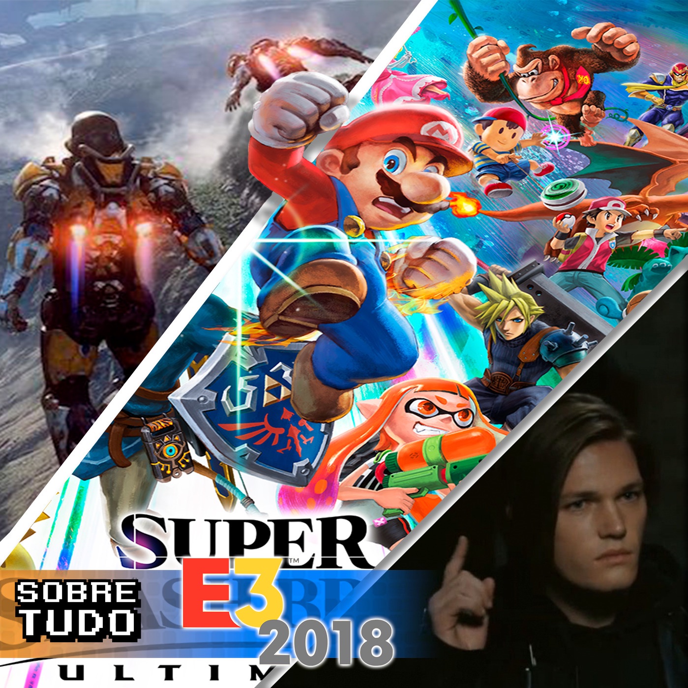 #03 - E3 E A Nintendo/Square/EA #03 - E3 E A Nintendo/Square/EA