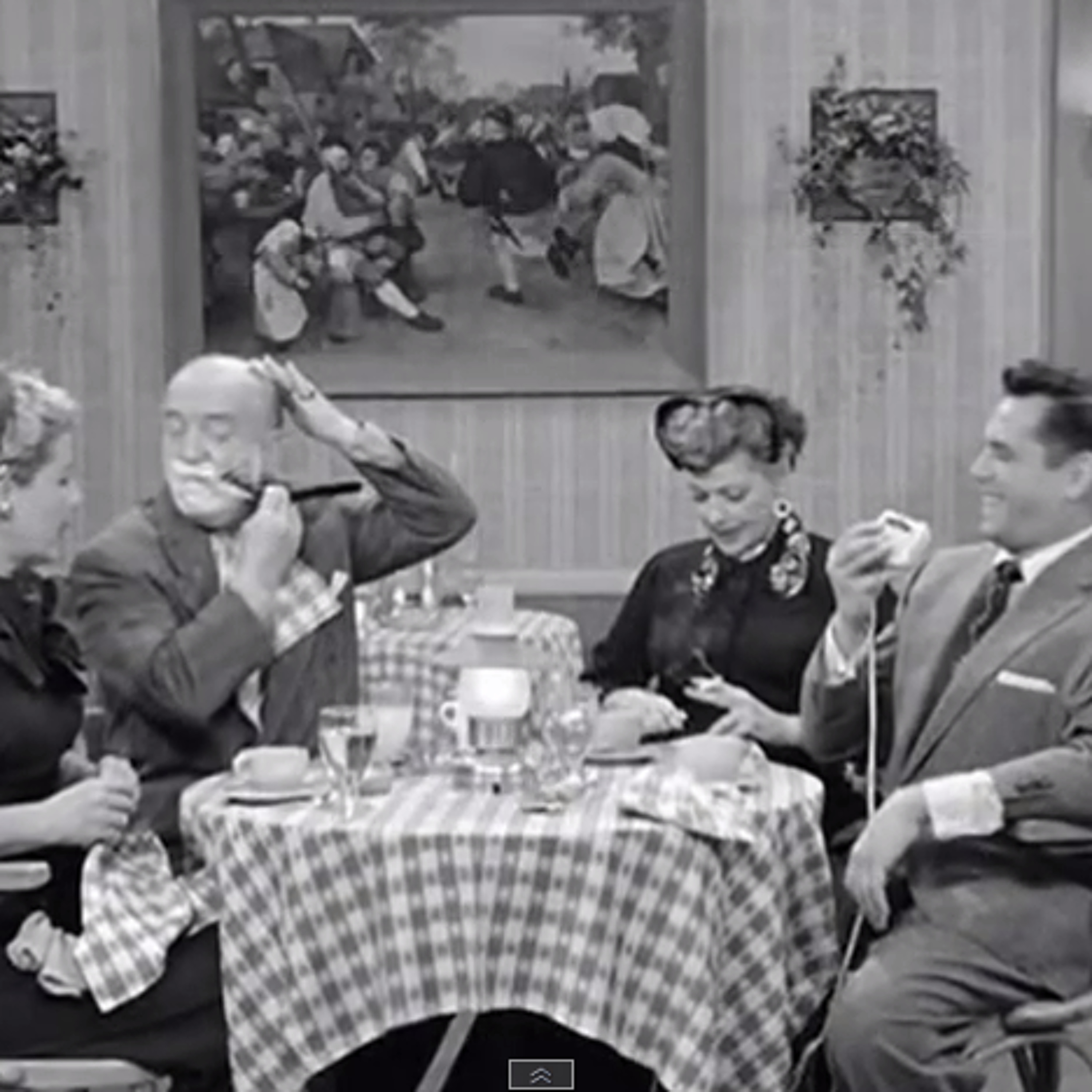 We Love Lucy