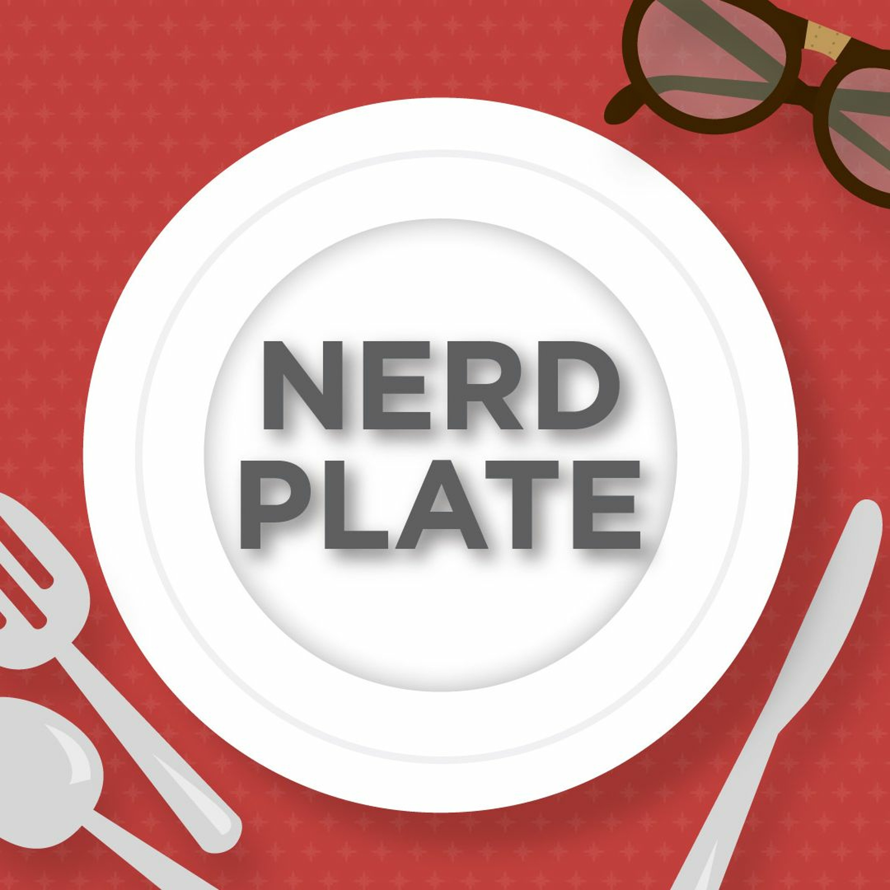 The Nerd Plate