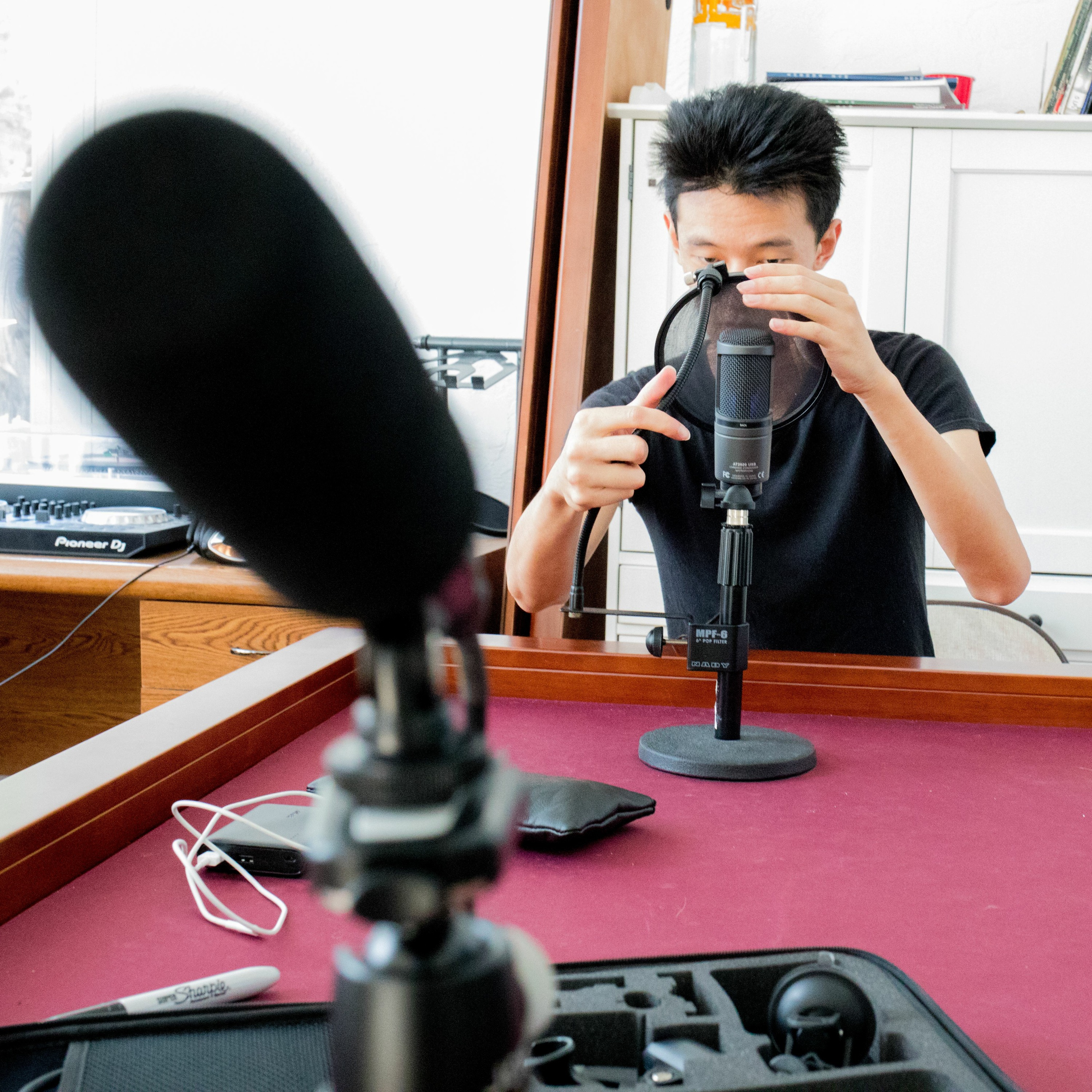 alightedCasts