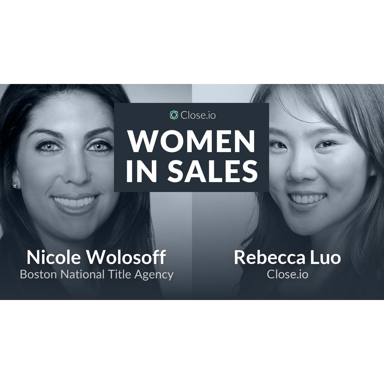 Nicole Wolosoff, Boston National Title Agency: Starting Conversations & Attracting Opportunities