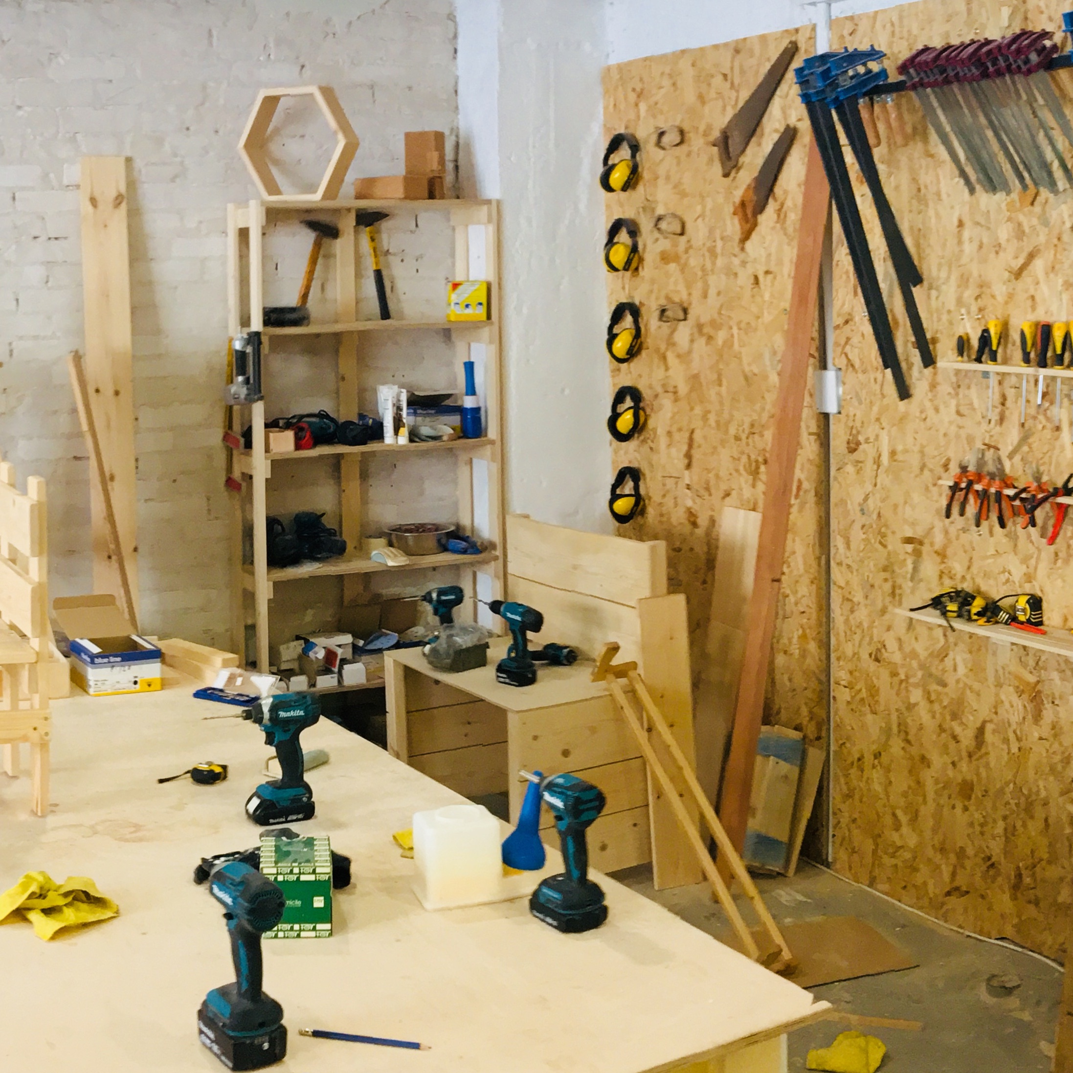 #002 How Woodwork Made Me A More Flexible Human Being