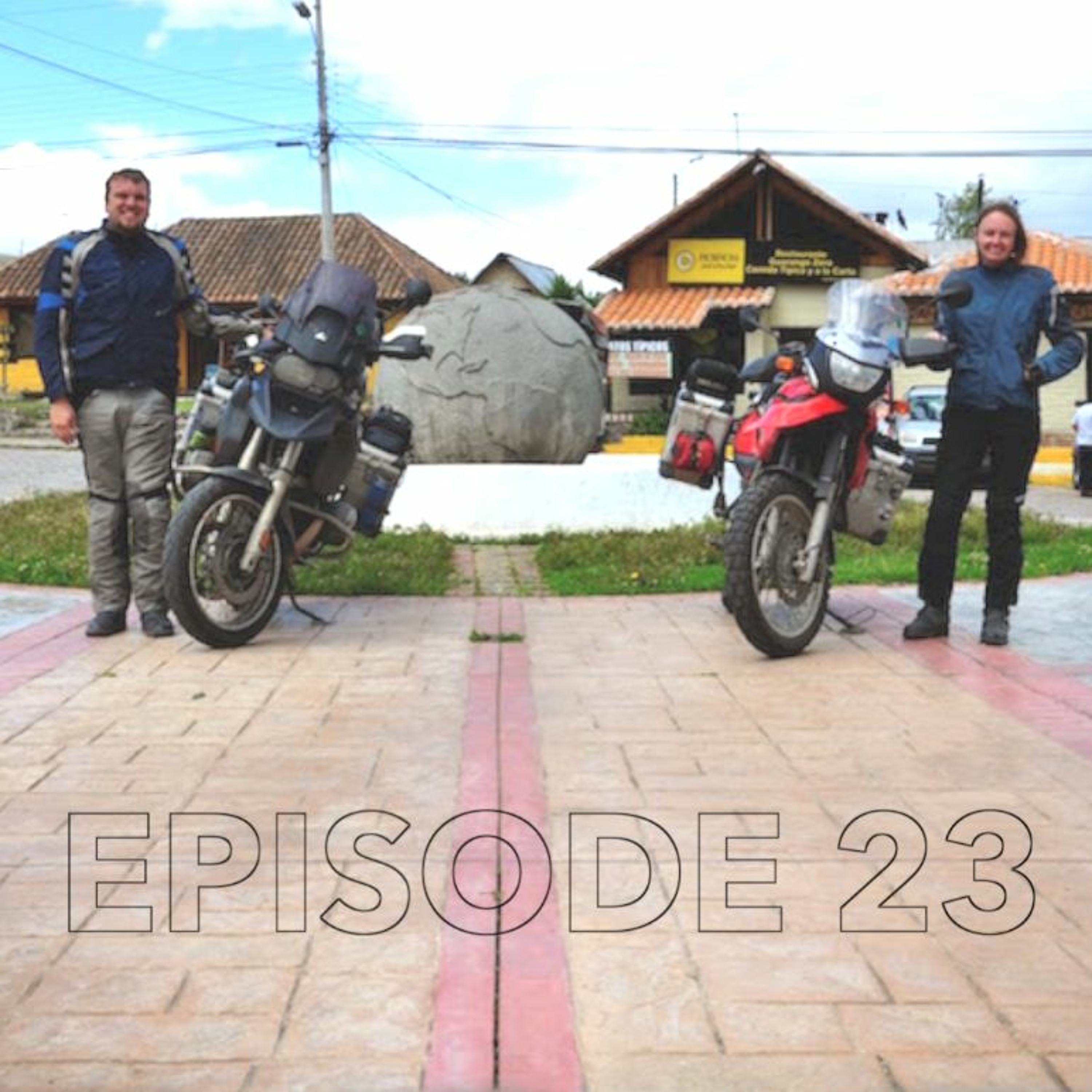 The Call of the Road Podcast