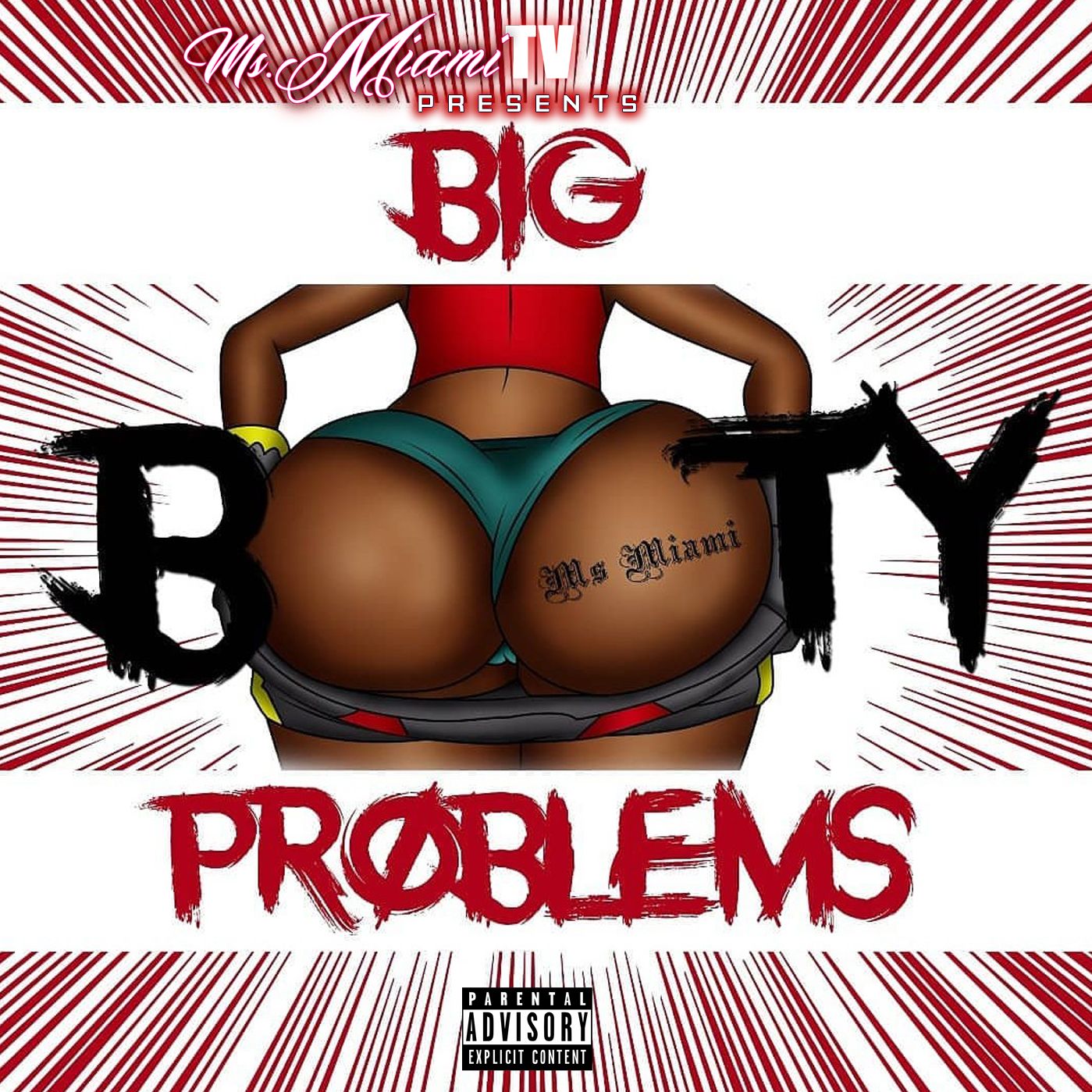 Big Booty Problems Podcast #7- R. Kelly Admits, & the  "SUCKA" of the Week