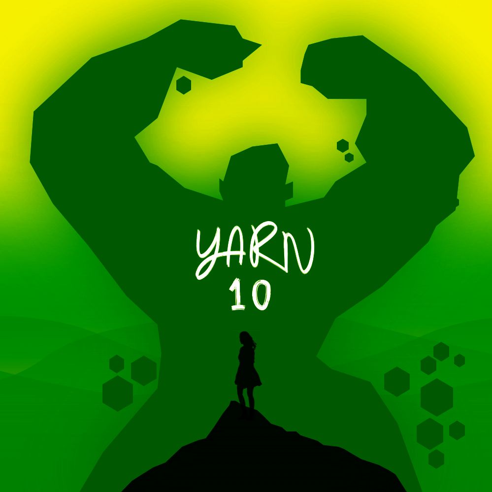 Yarn 10 | Oonagh and the giant