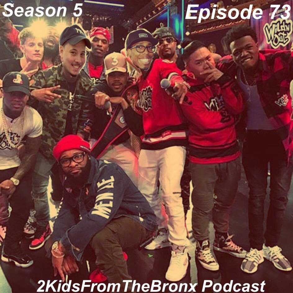 2KidsFromTheBronx Podcast