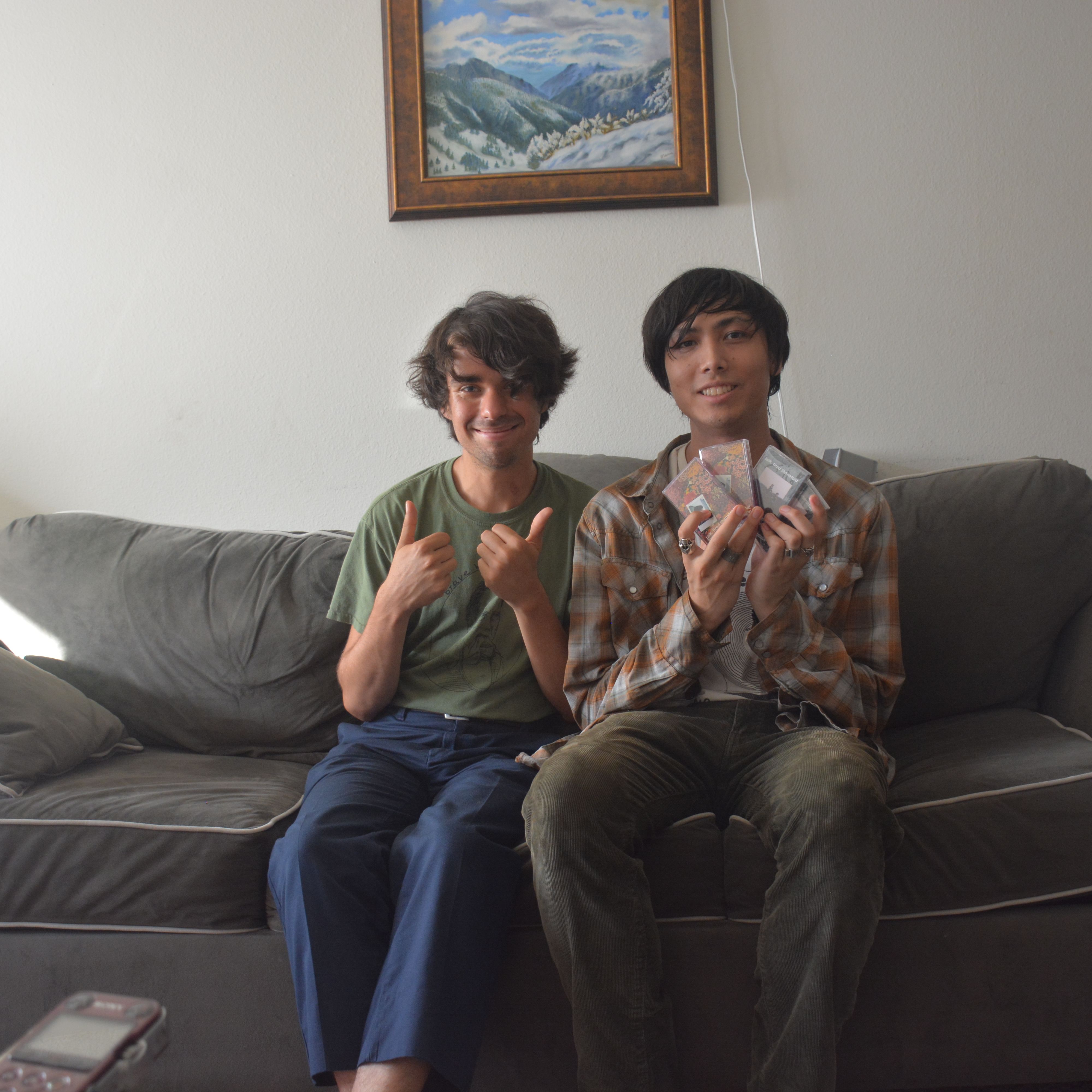 Episode 51: Talk Tired Thanatoid Interview