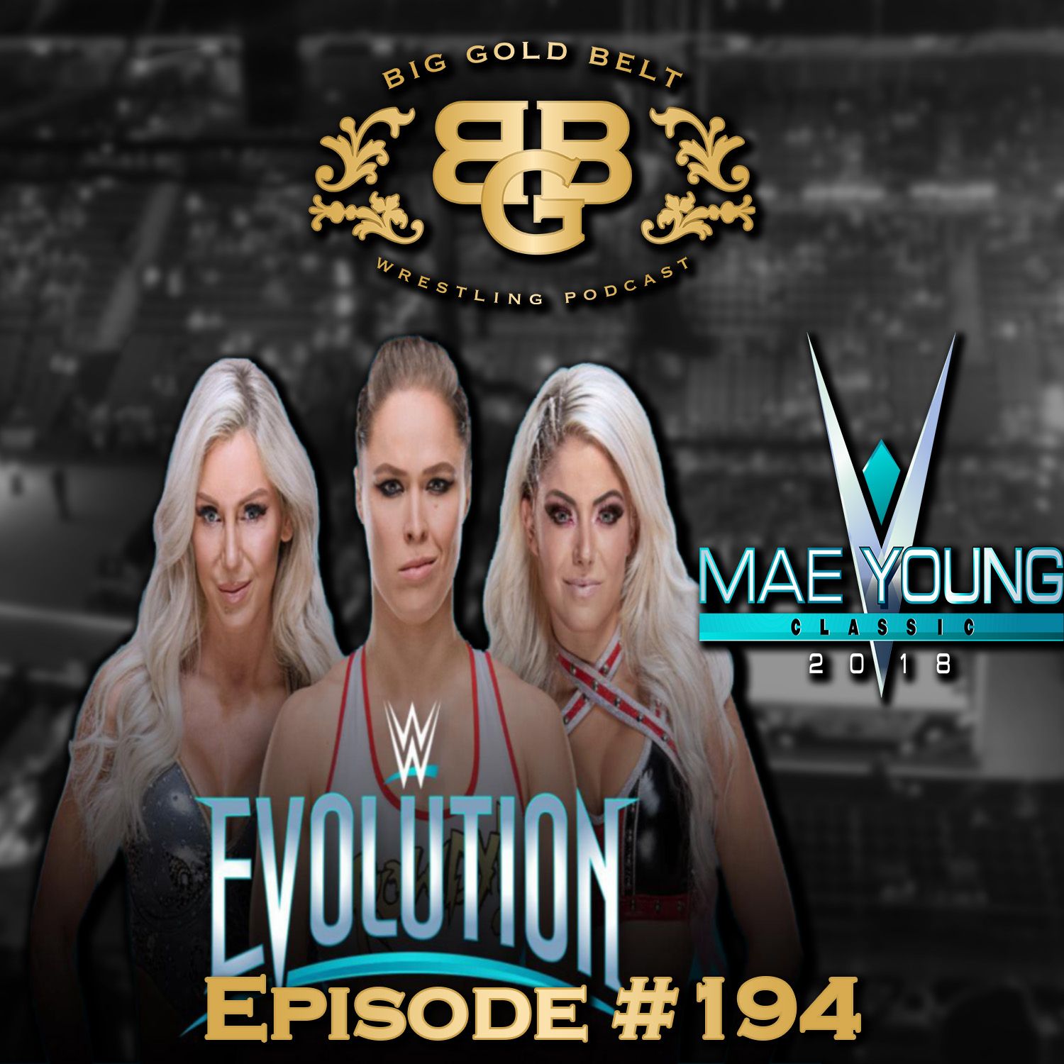 Big Gold Belt Podcast