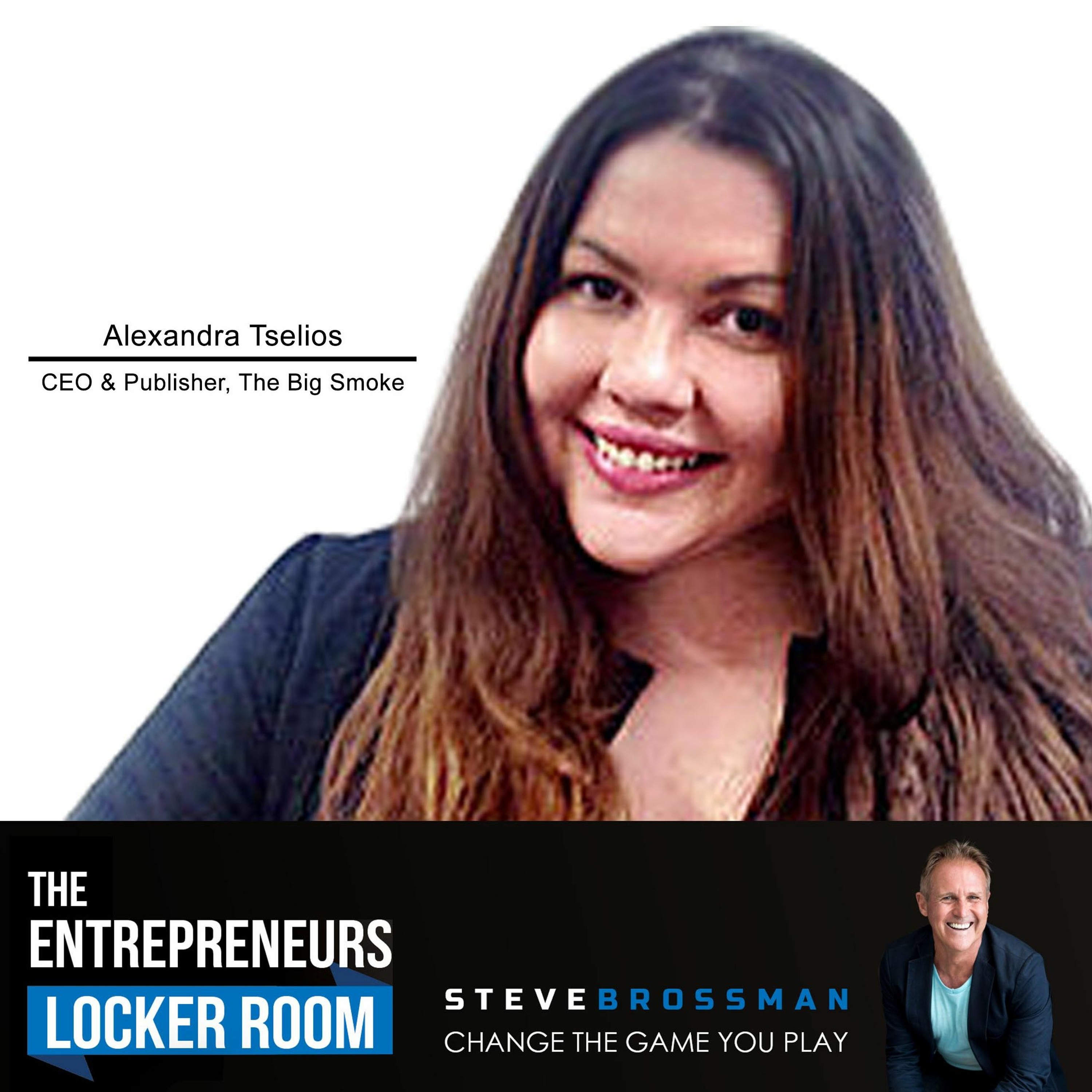 The Entrepreneurs Locker Room