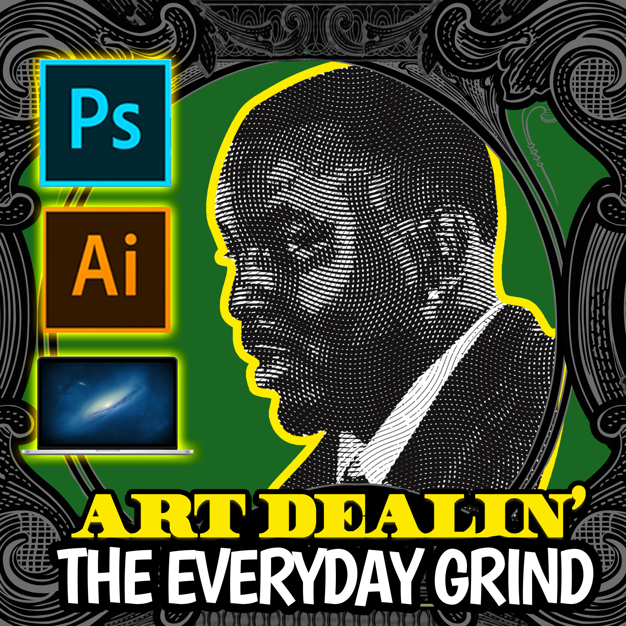 The Everyday Grind #1 : First EVER podcast! Introduction!