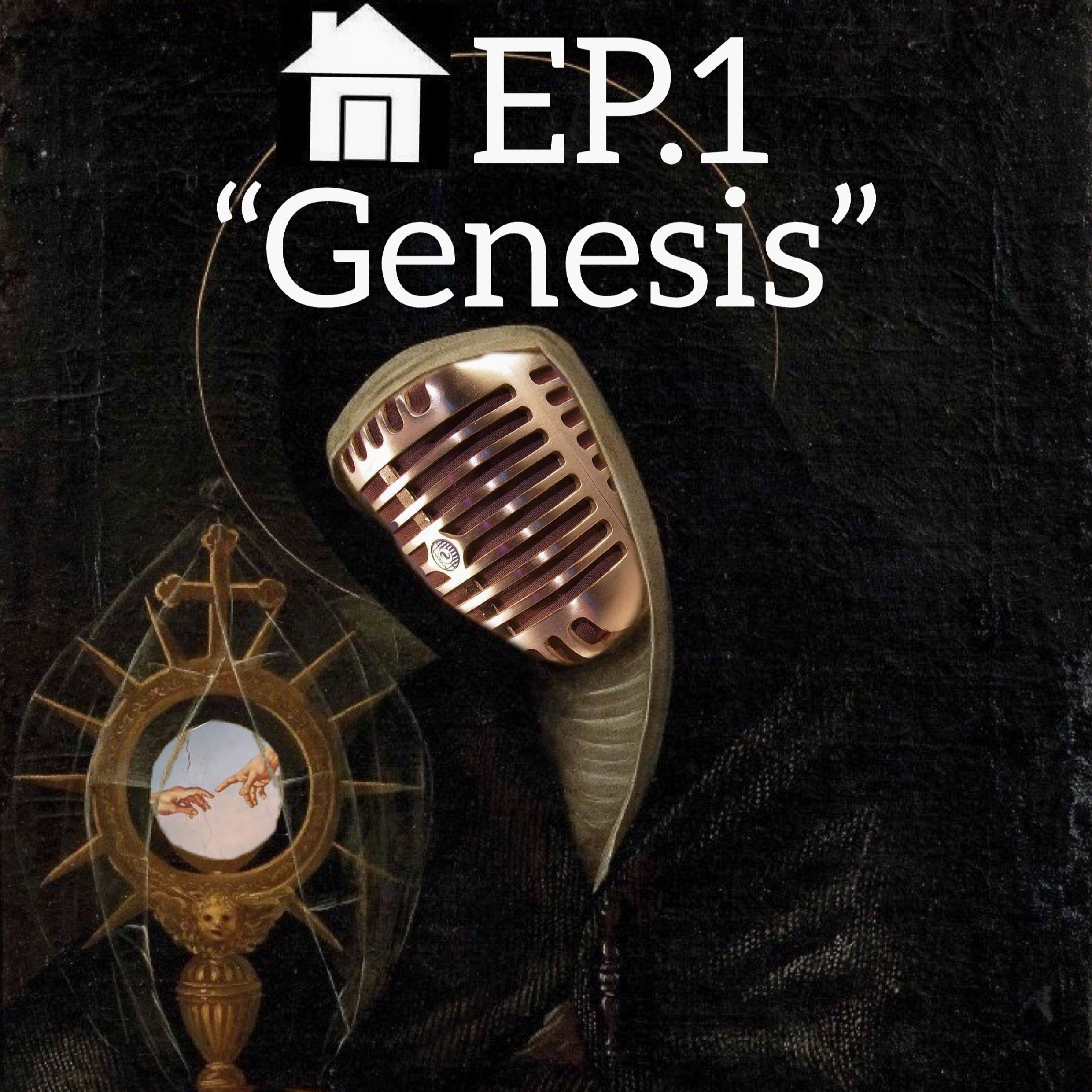 "Genesis" CultSure House Podcast EP.1