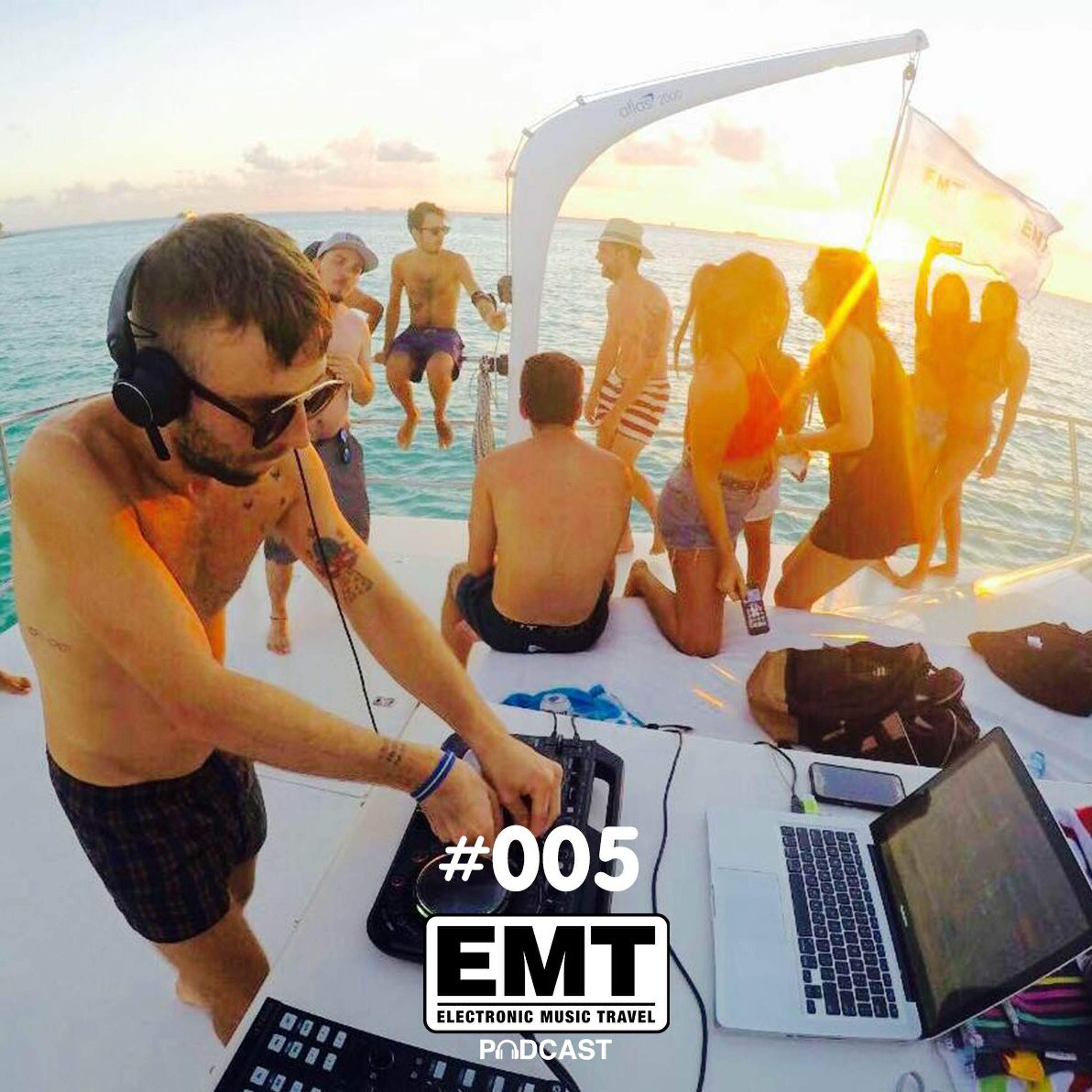 EMT Podcast
