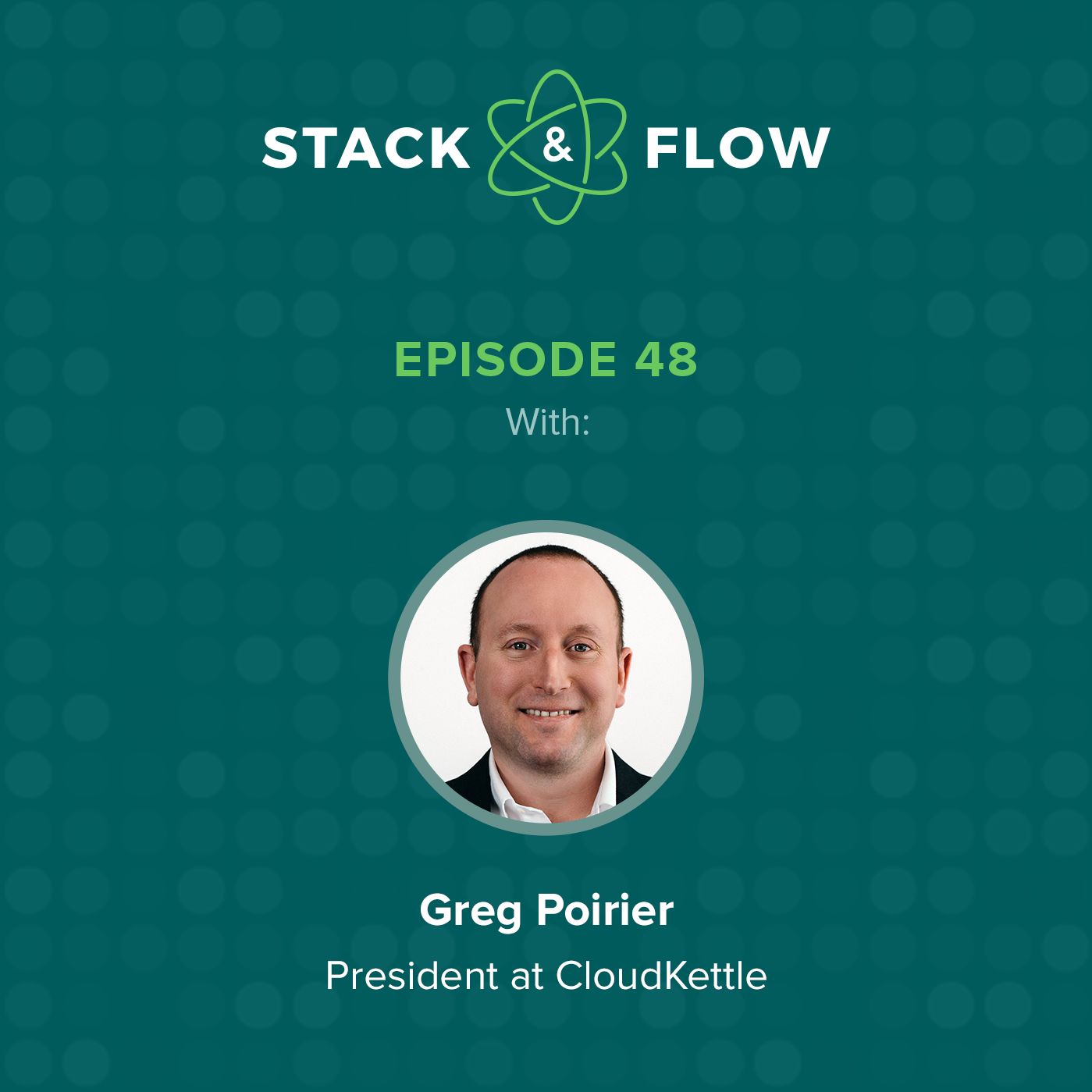 Greg Poirier, President at CloudKettle - Real AI, Marketing Data Warehouse, and Google Data Studio