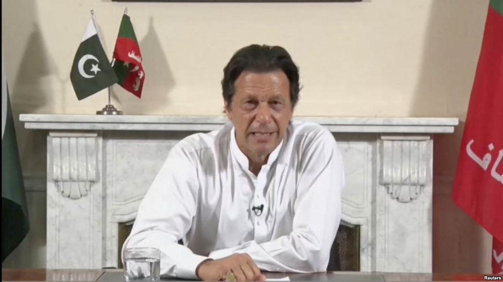 S03 E19 - Imran Khan, PTI and the #Election2018 w Omar Waraich & Salman Naveed Khan