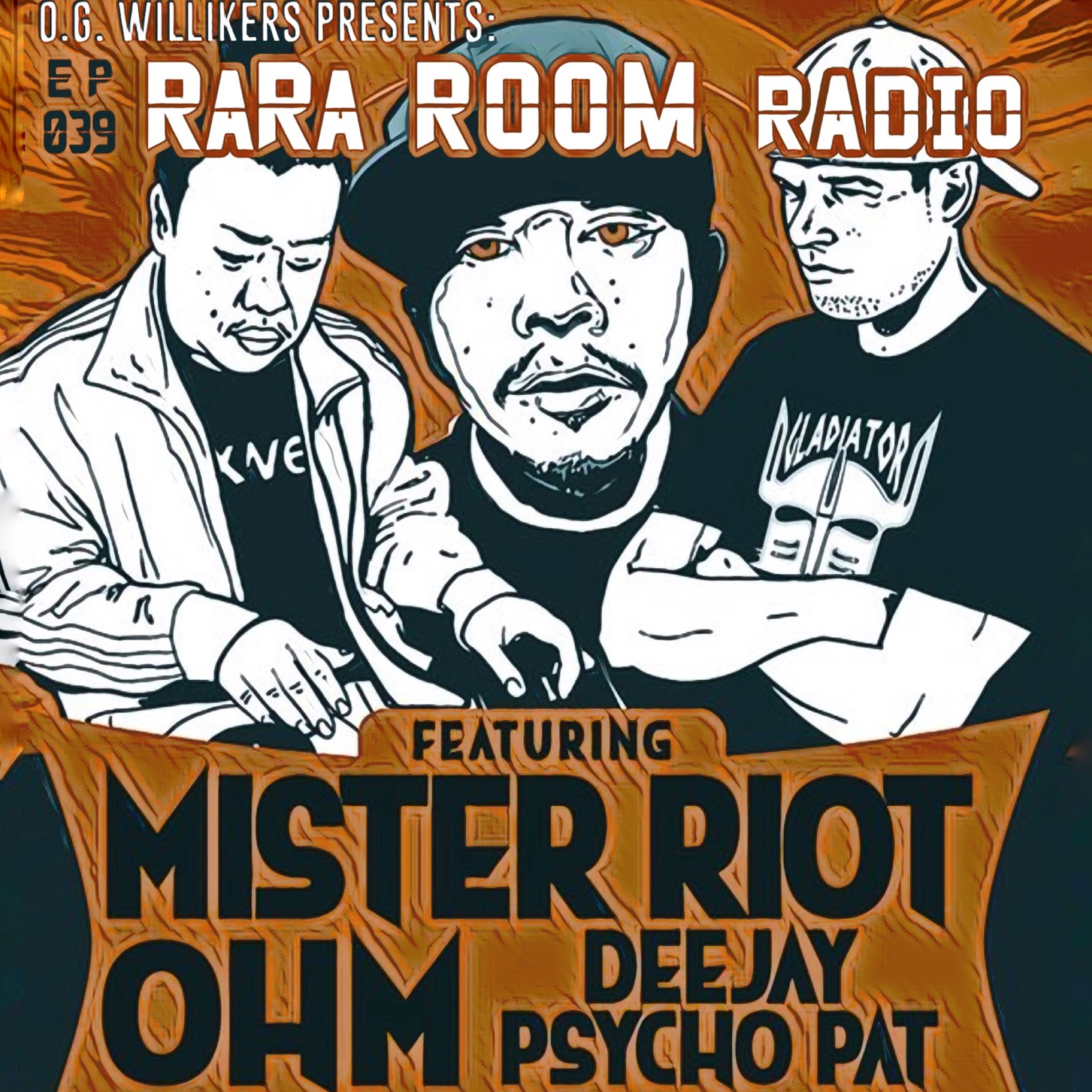 RaRa Room Radio