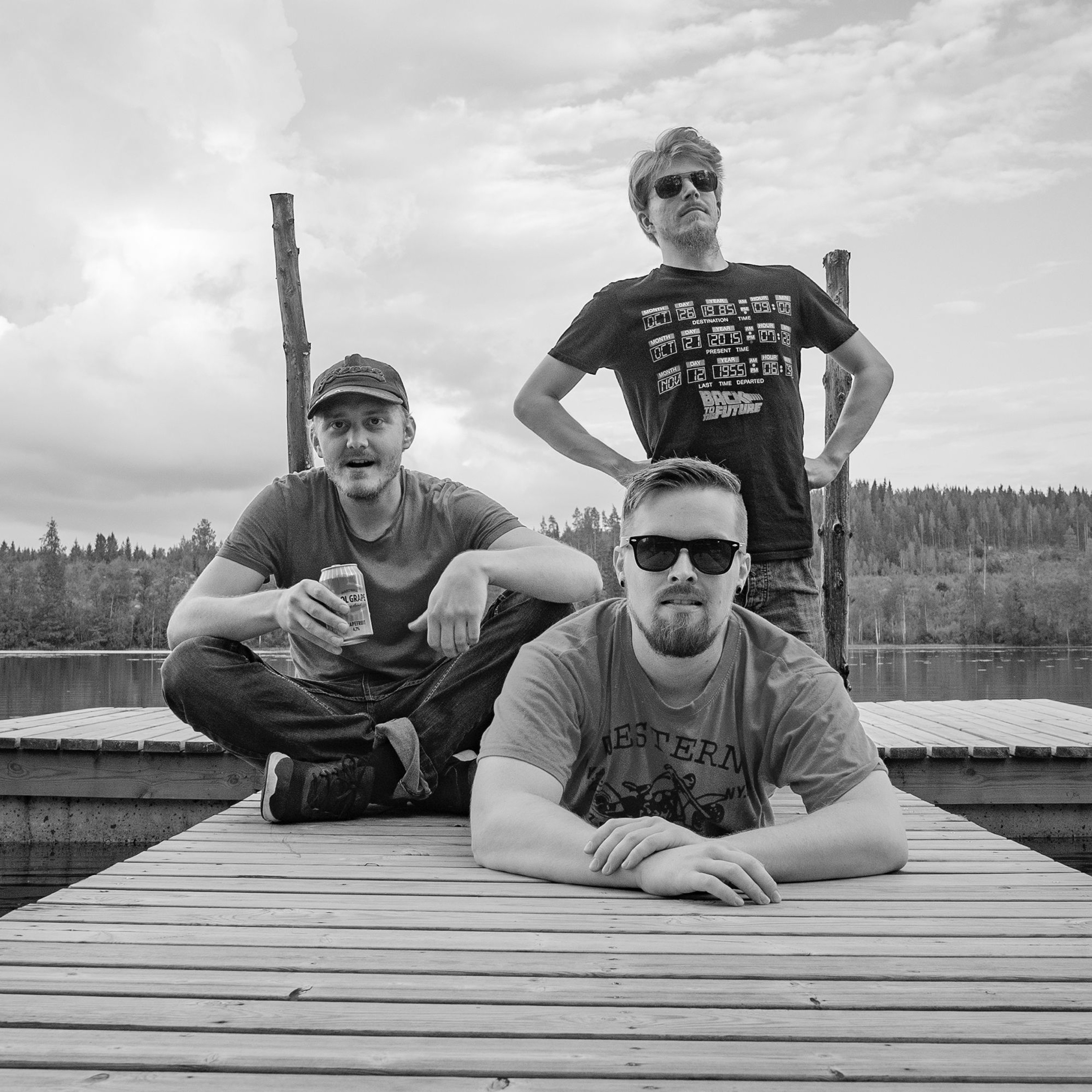 DorkaCast - Kesä, loma, mökki!