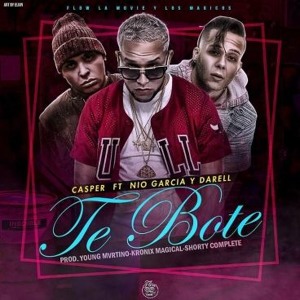 Te Bote Remix להורדה