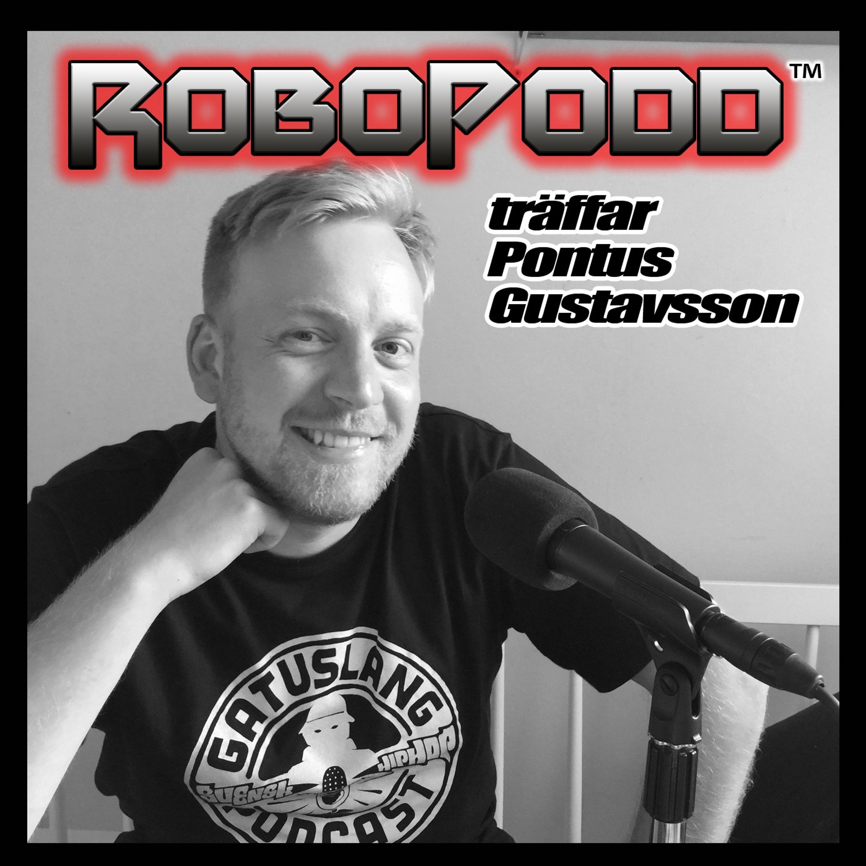RoboPodd
