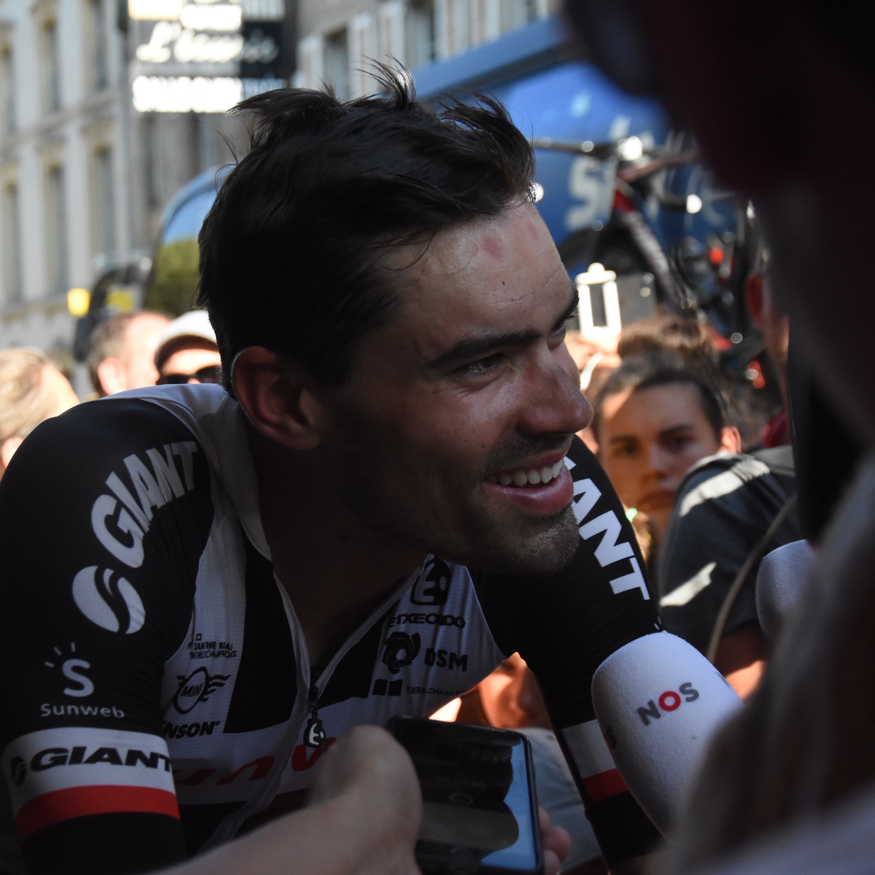 HP/De Tour #23 met Jeroen Wielaert